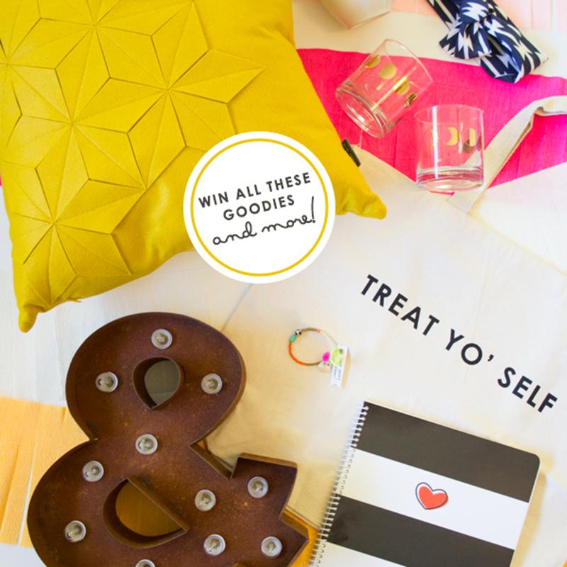 A Blog Birthday Giveaway | Lovely Indeed