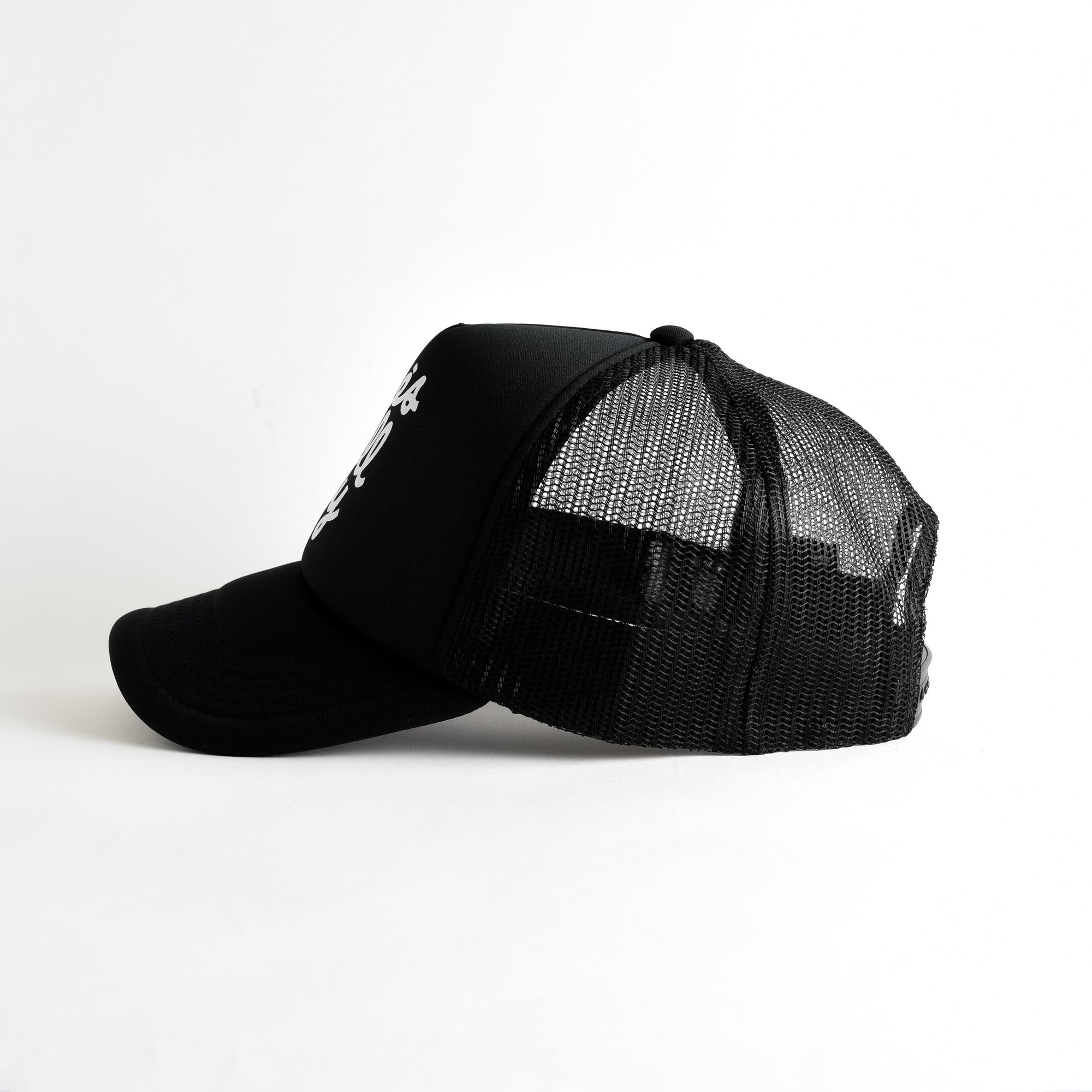 Après All Day Recycled Trucker Hat - black
