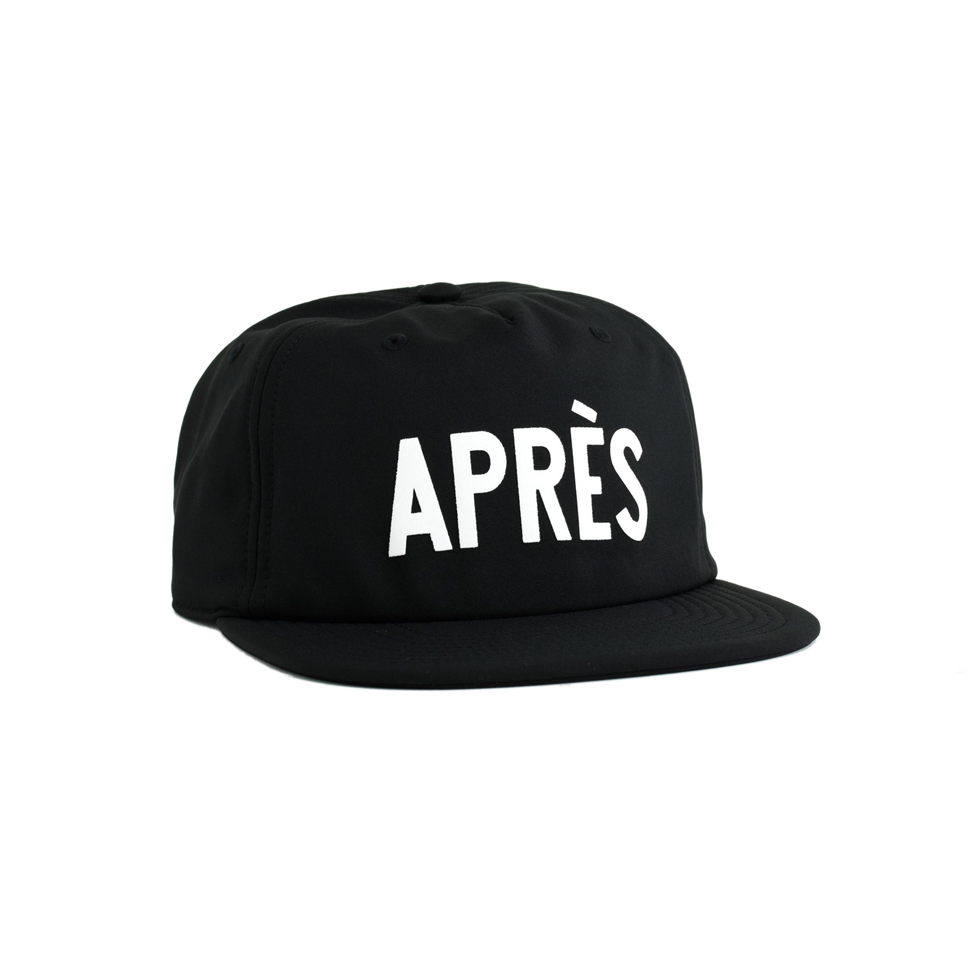 Après All Day Expedition Hat - black