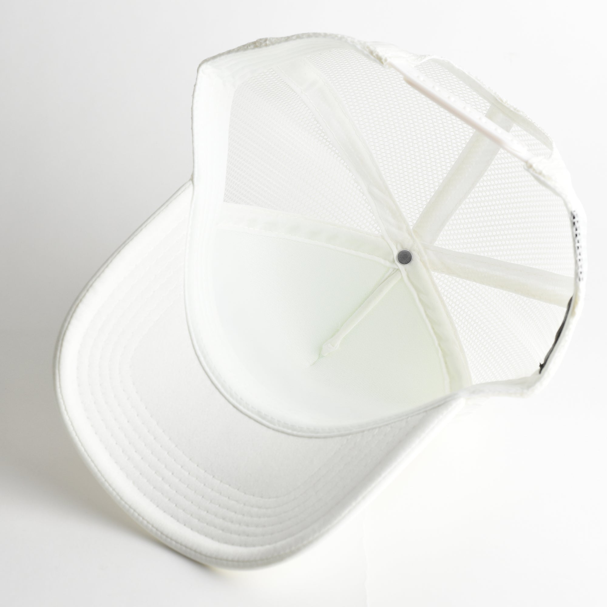Après Ski Recycled Trucker Hat - snow