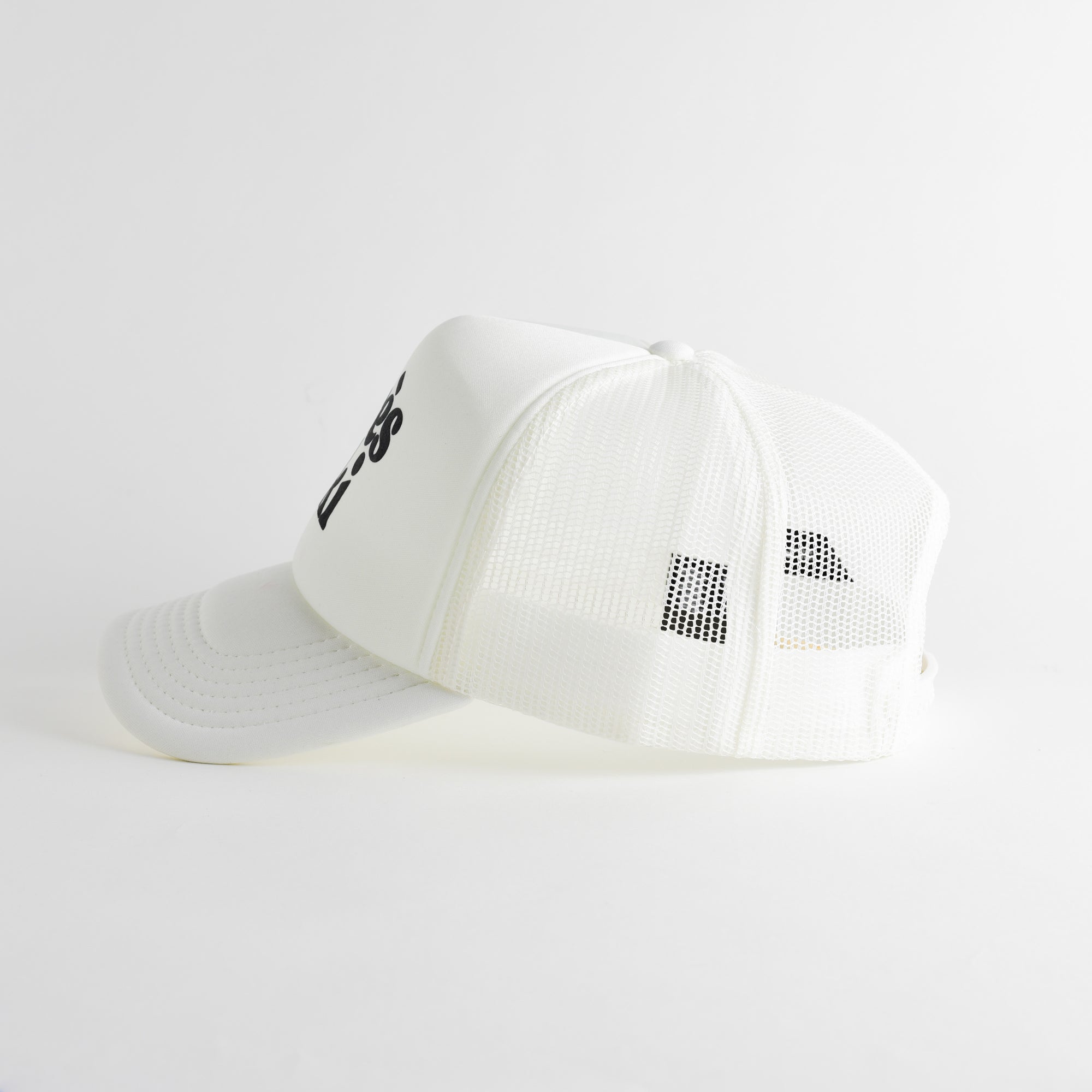 Après Ski Recycled Trucker Hat - snow
