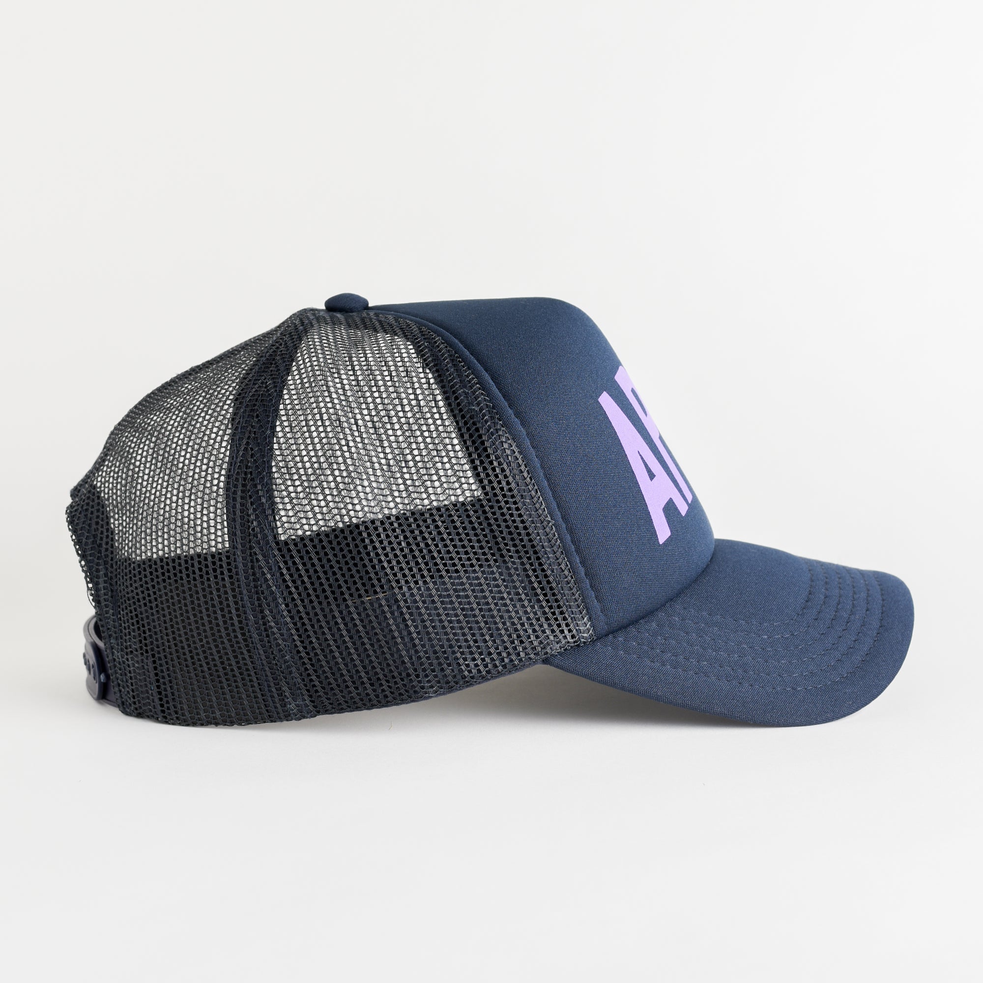 Après Recycled Trucker Hat - navy