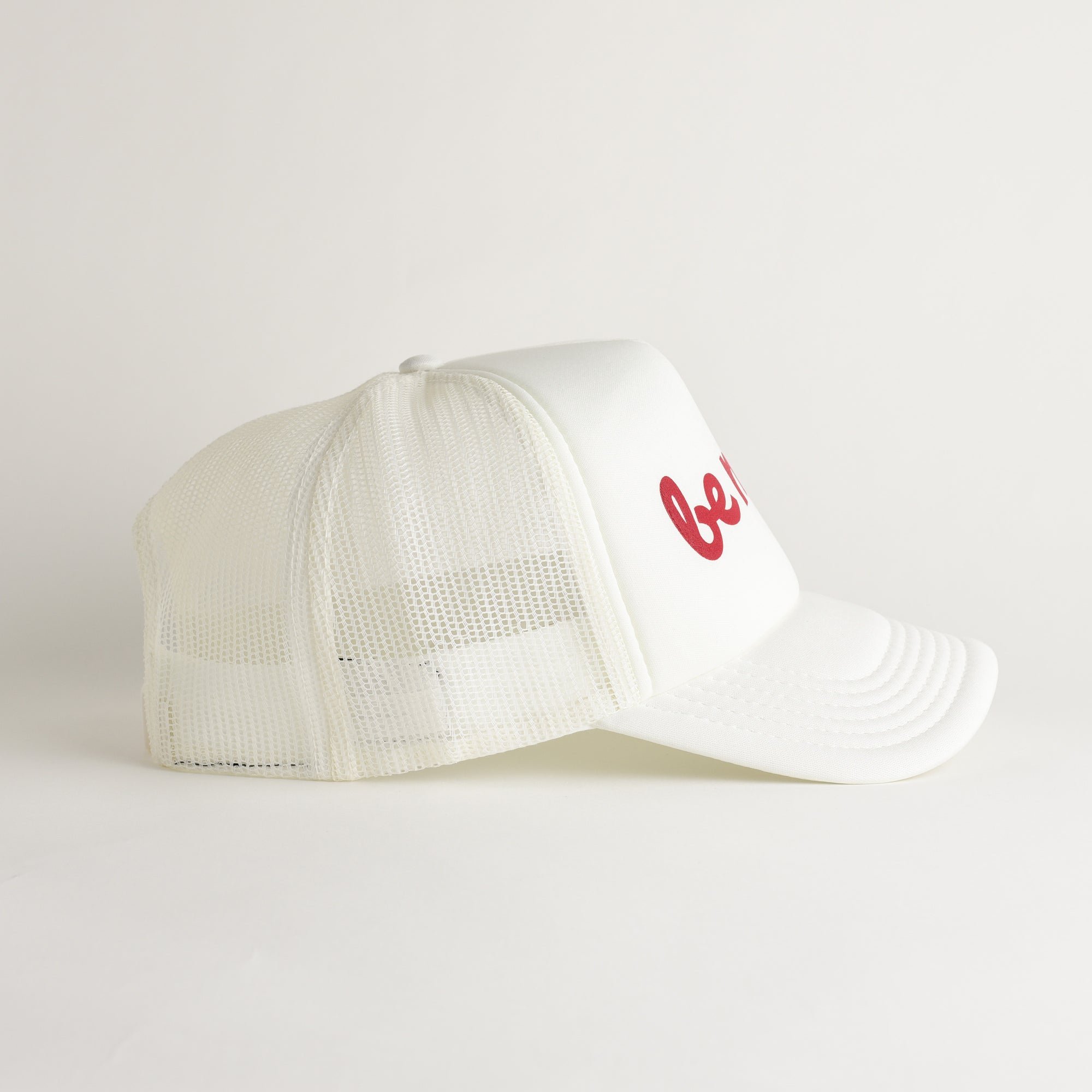 Valentine's Day Be Mine Recycled Trucker Hat