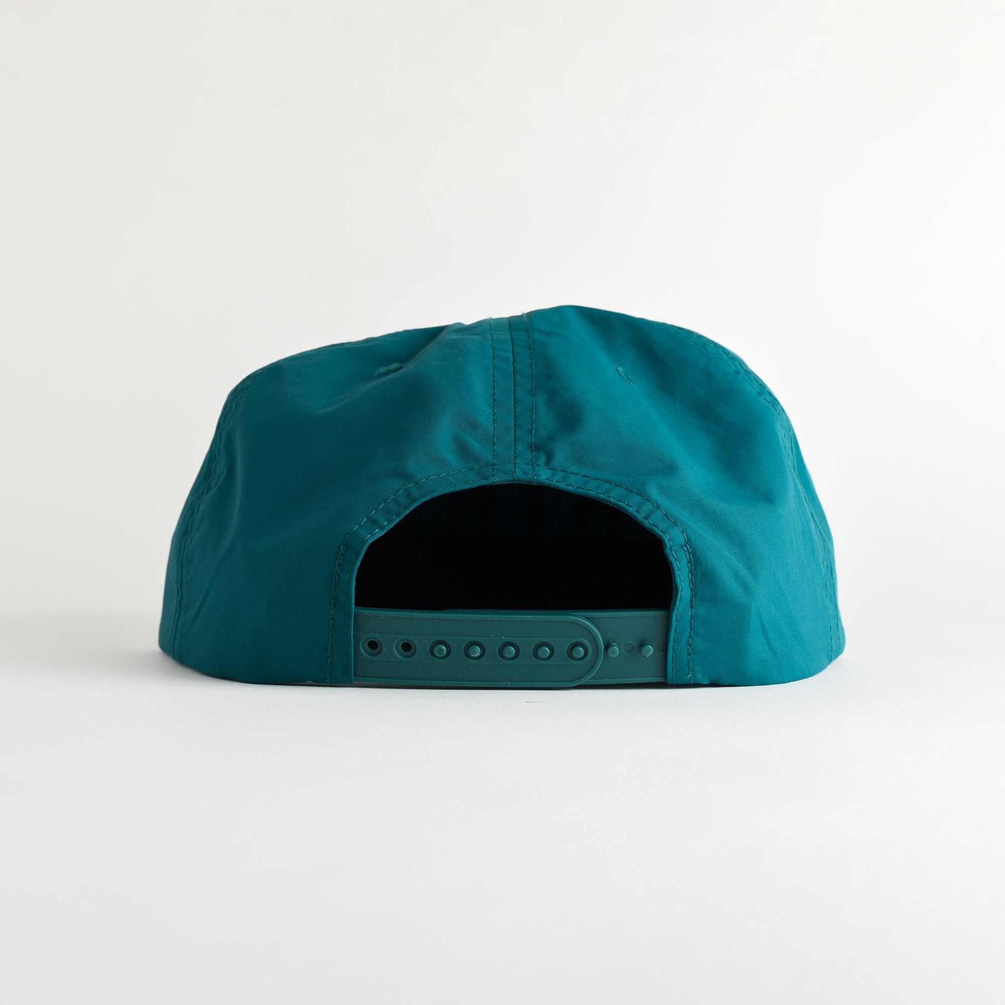 Bike Recycled Nylon Quick Dry Hat - atlantic
