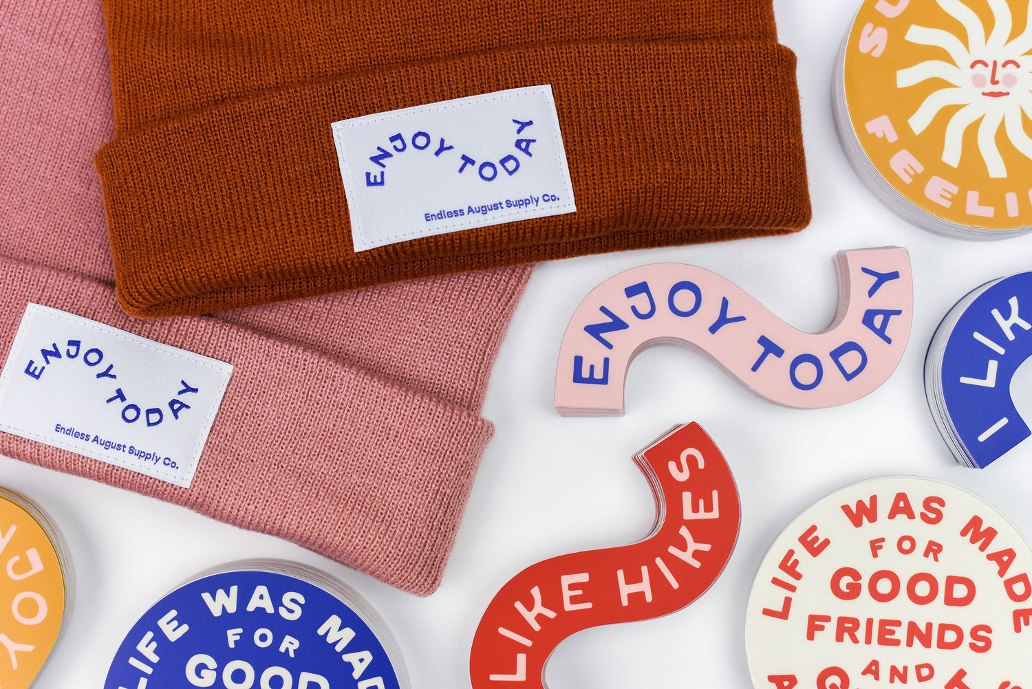 Joyful Souvenirs For Everyday Adventurers