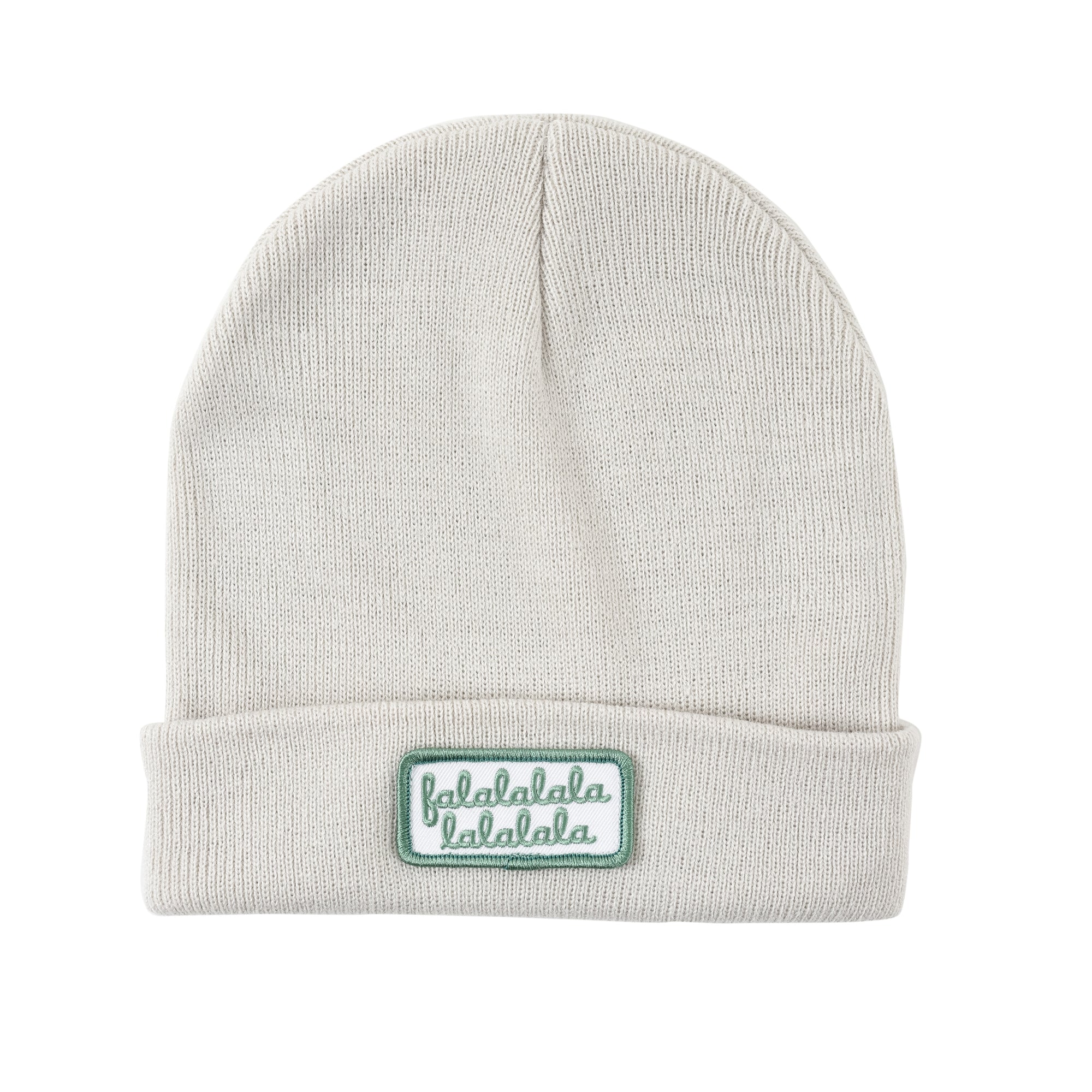 Falala Beanie - ivory