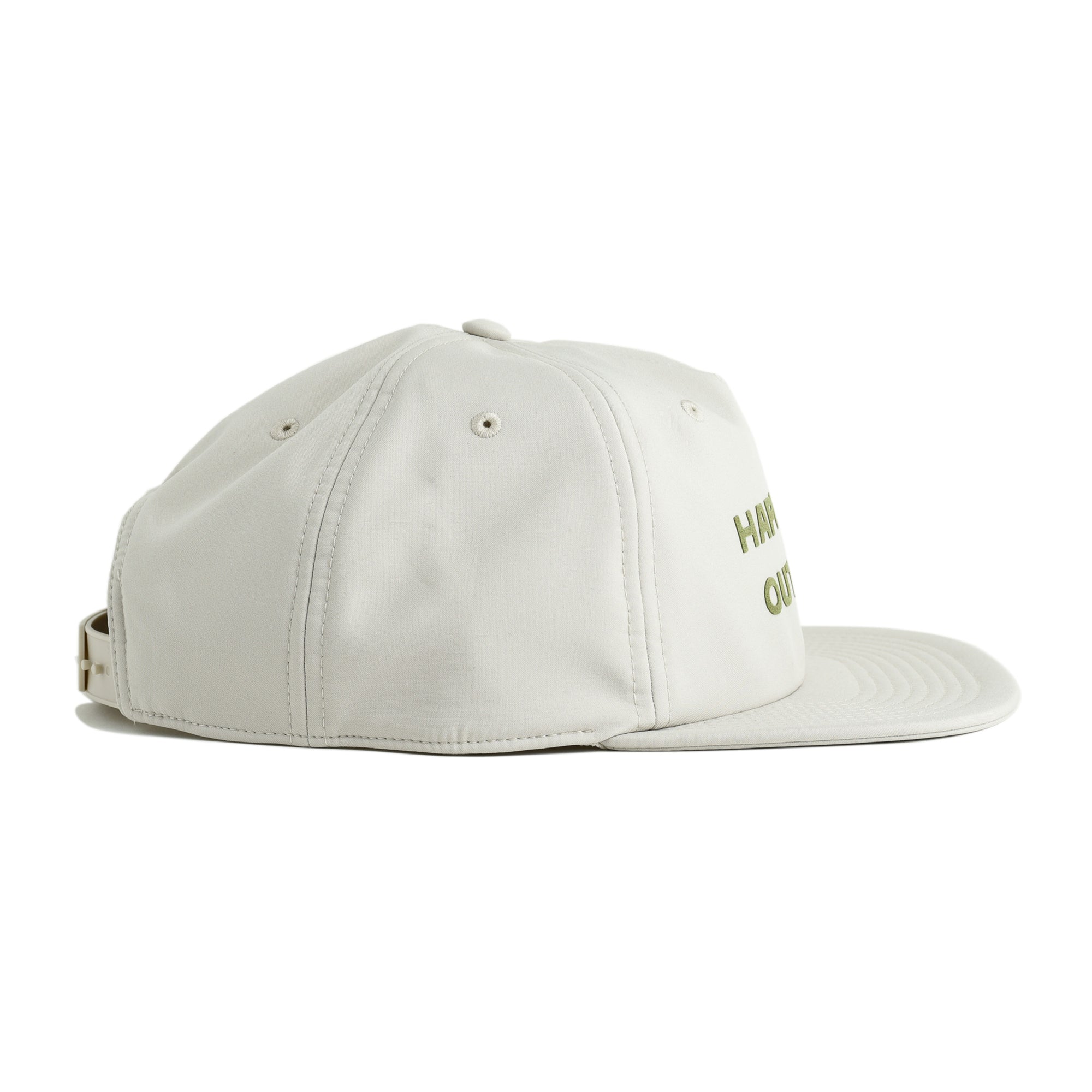 Happiest Outside Expedition Hat - cream