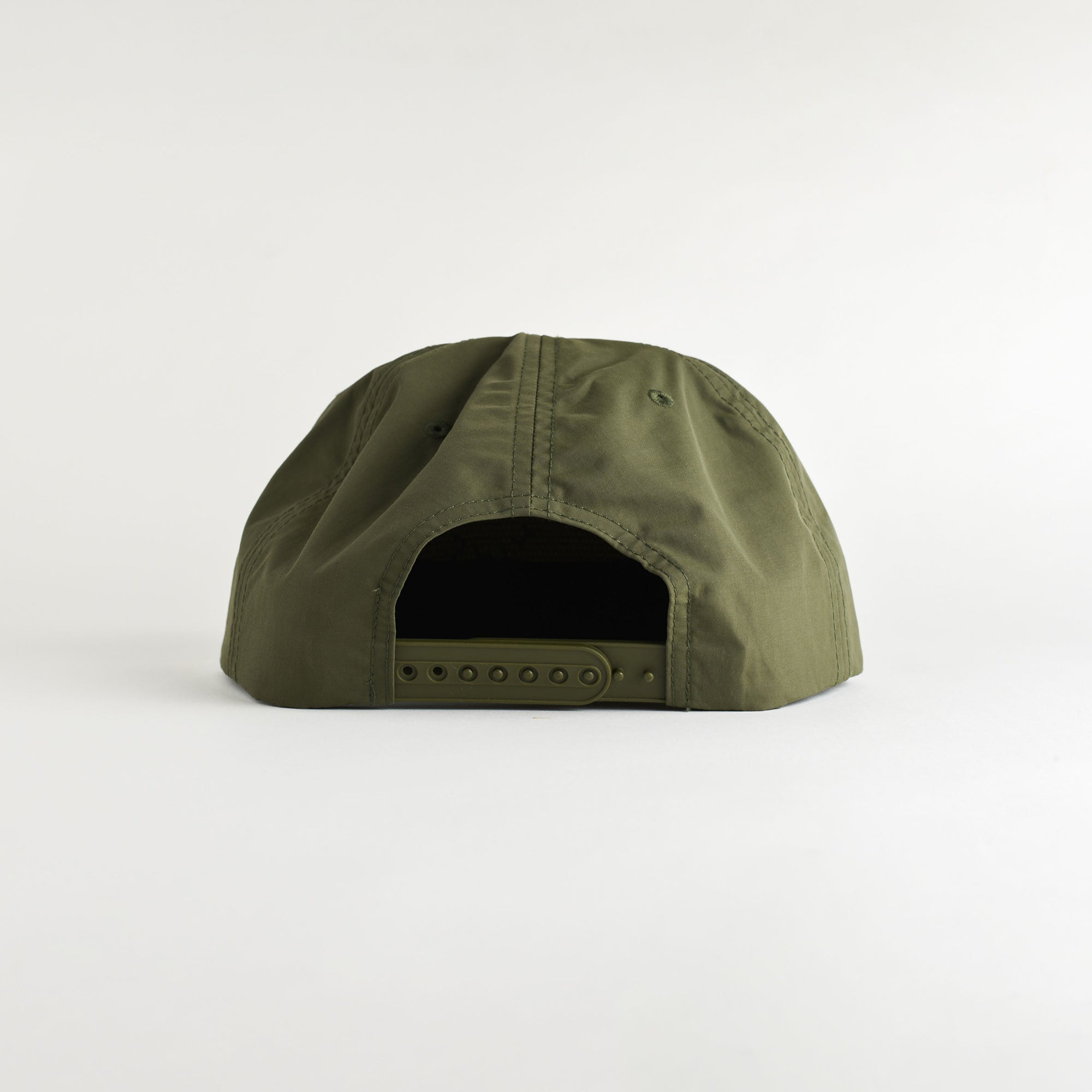 I Like Hikes Recycled Nylon Quick Dry Hat - moss