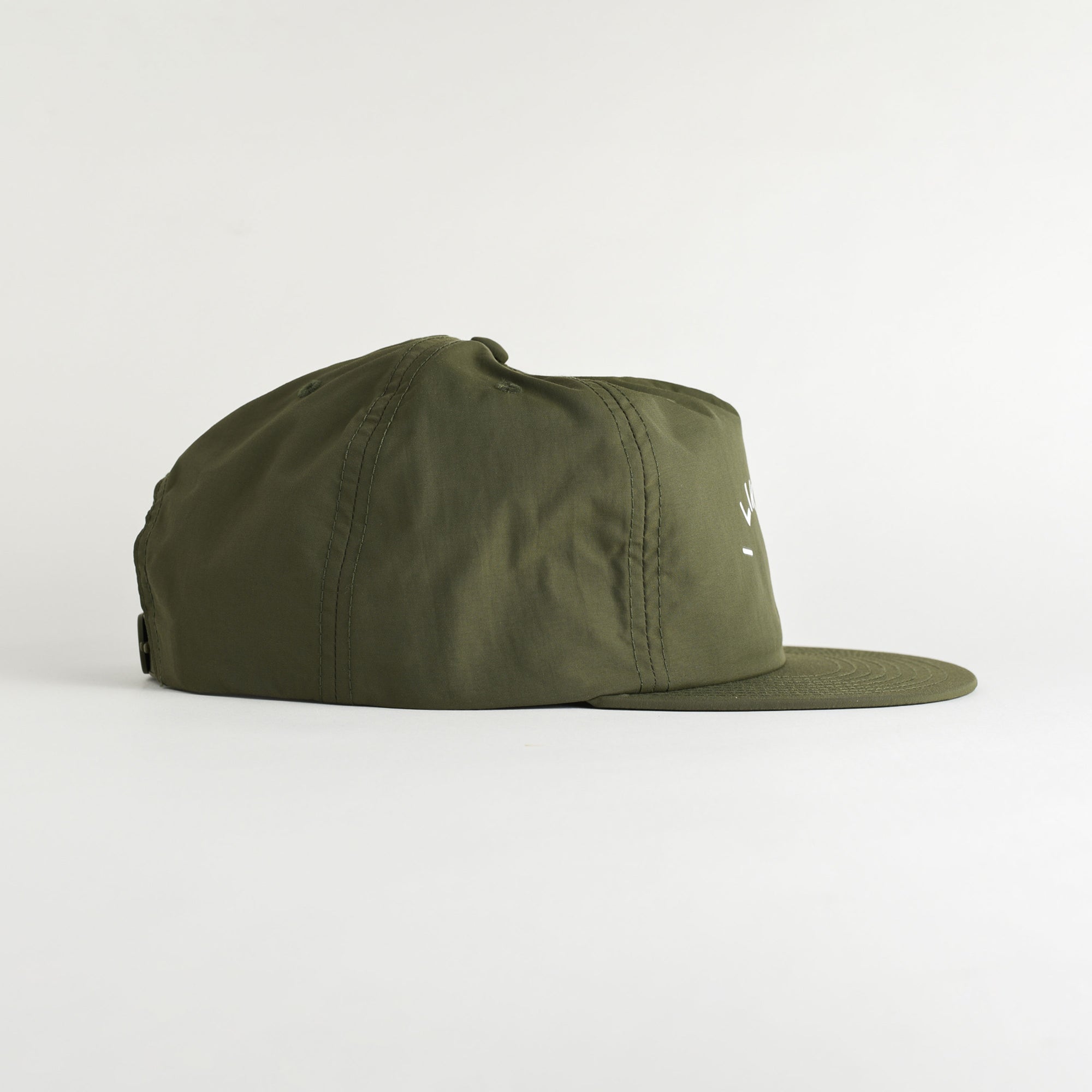 I Like Hikes Recycled Nylon Quick Dry Hat - moss