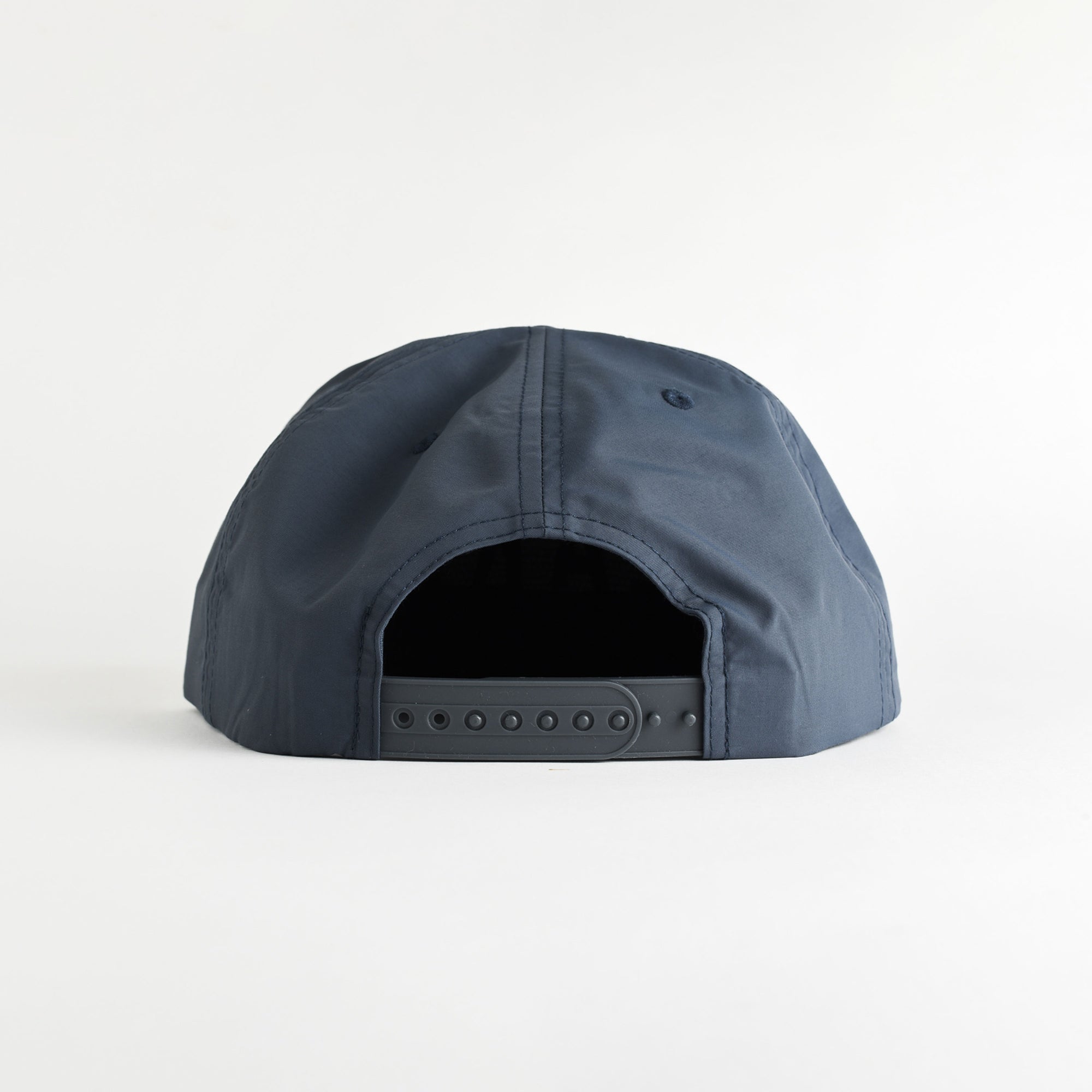 Lake Recycled Nylon Quick Dry Hat - petrol blue