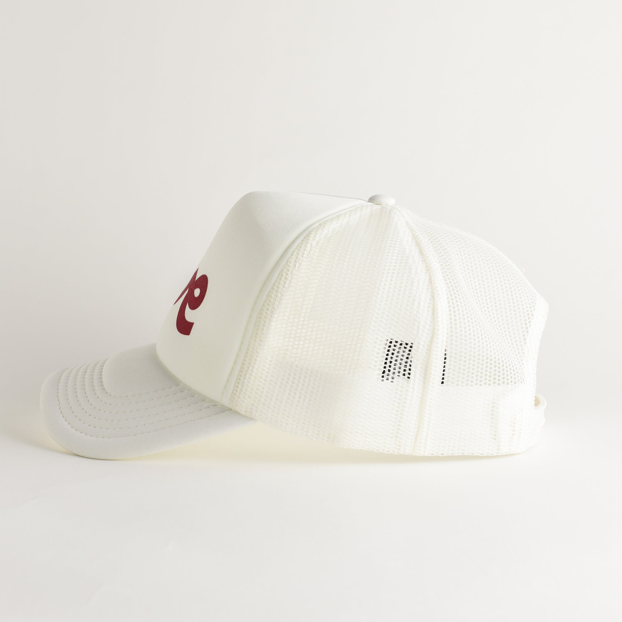 Valentine's Day Love Recycled Trucker Hat
