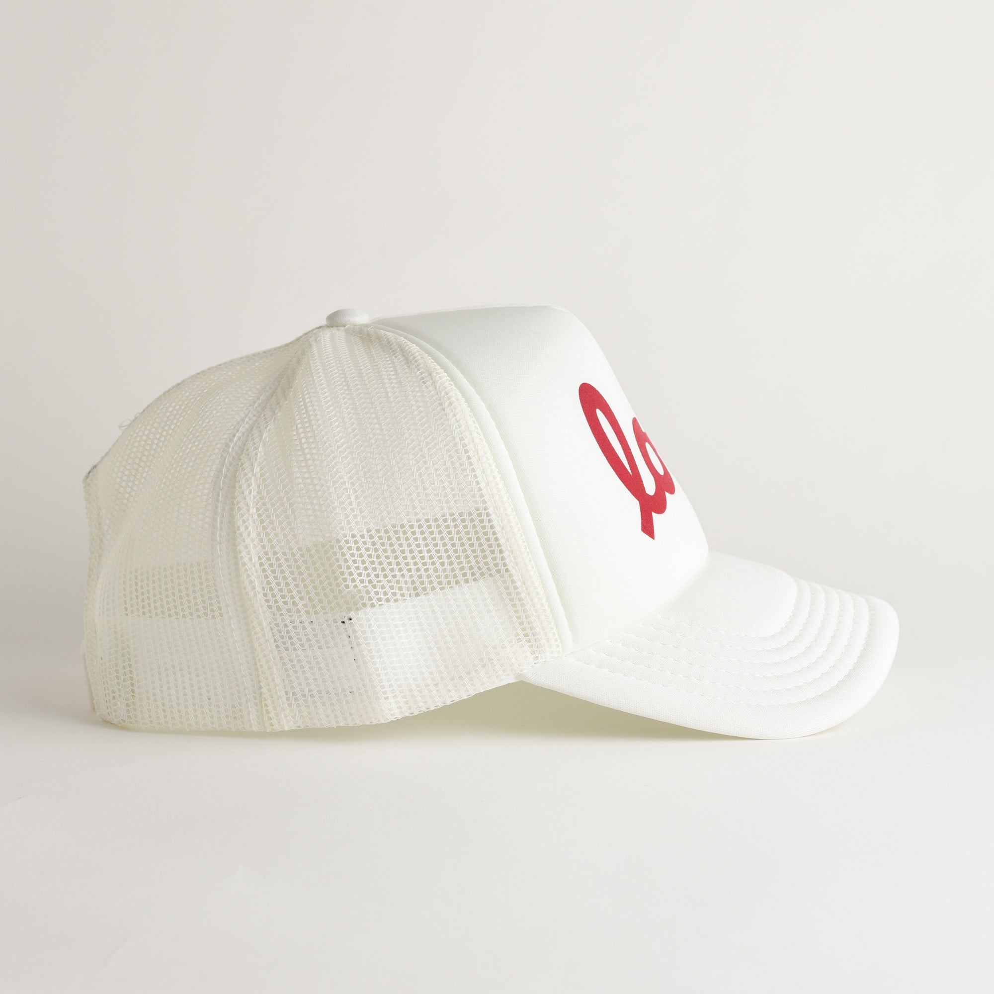Valentine's Day Love Recycled Trucker Hat