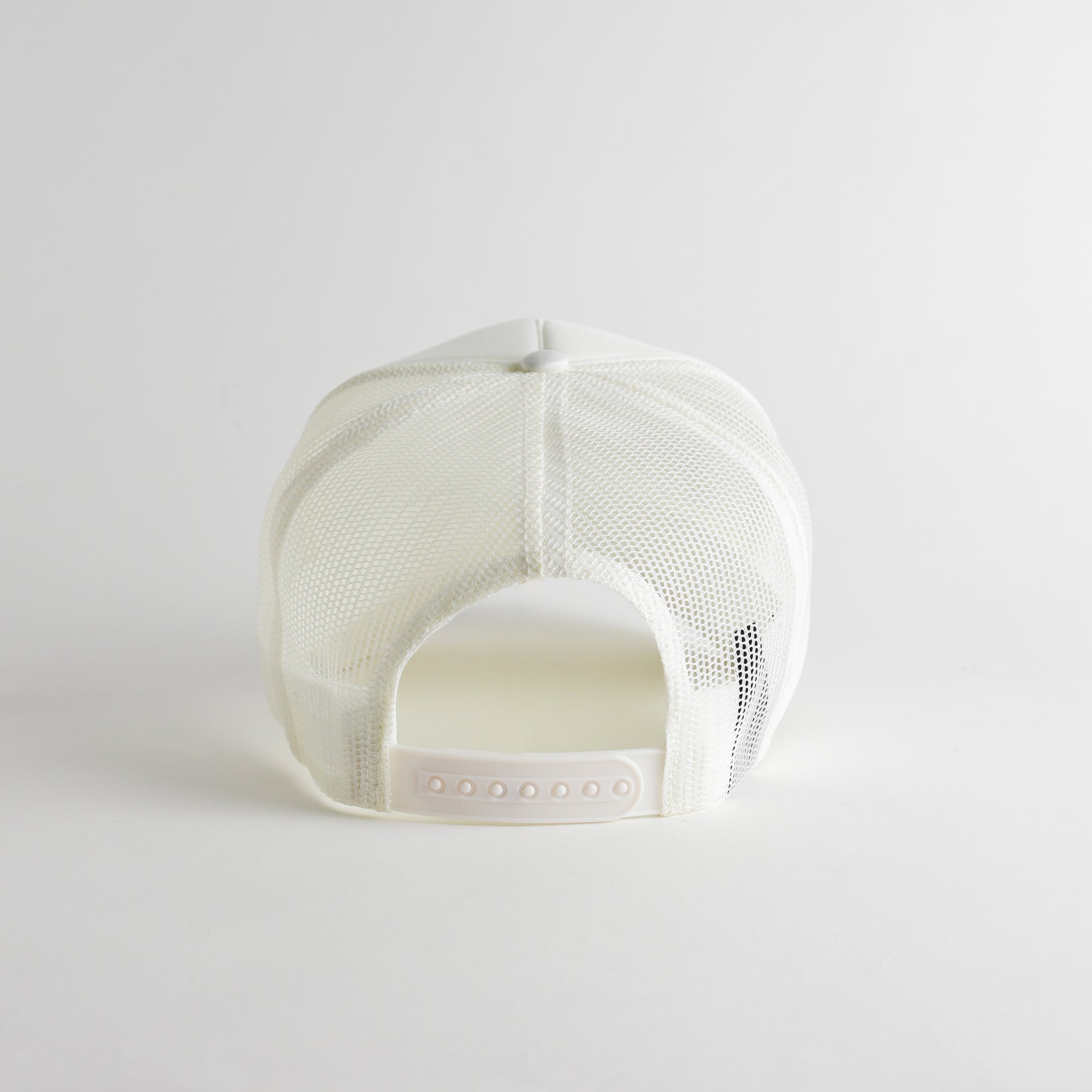 Merry Recycled Trucker Hat - snow