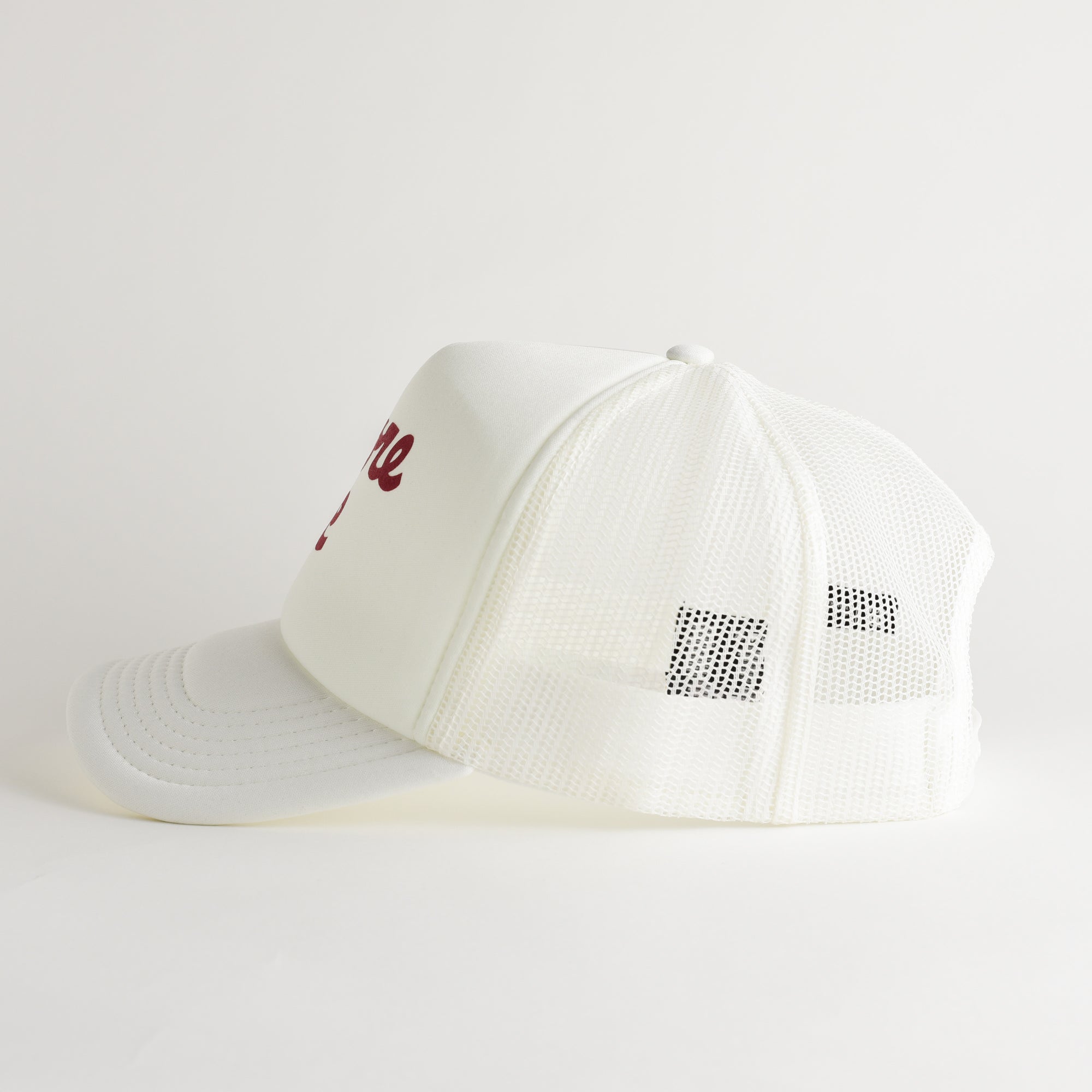 Valentine's Day More Love Recycled Trucker Hat