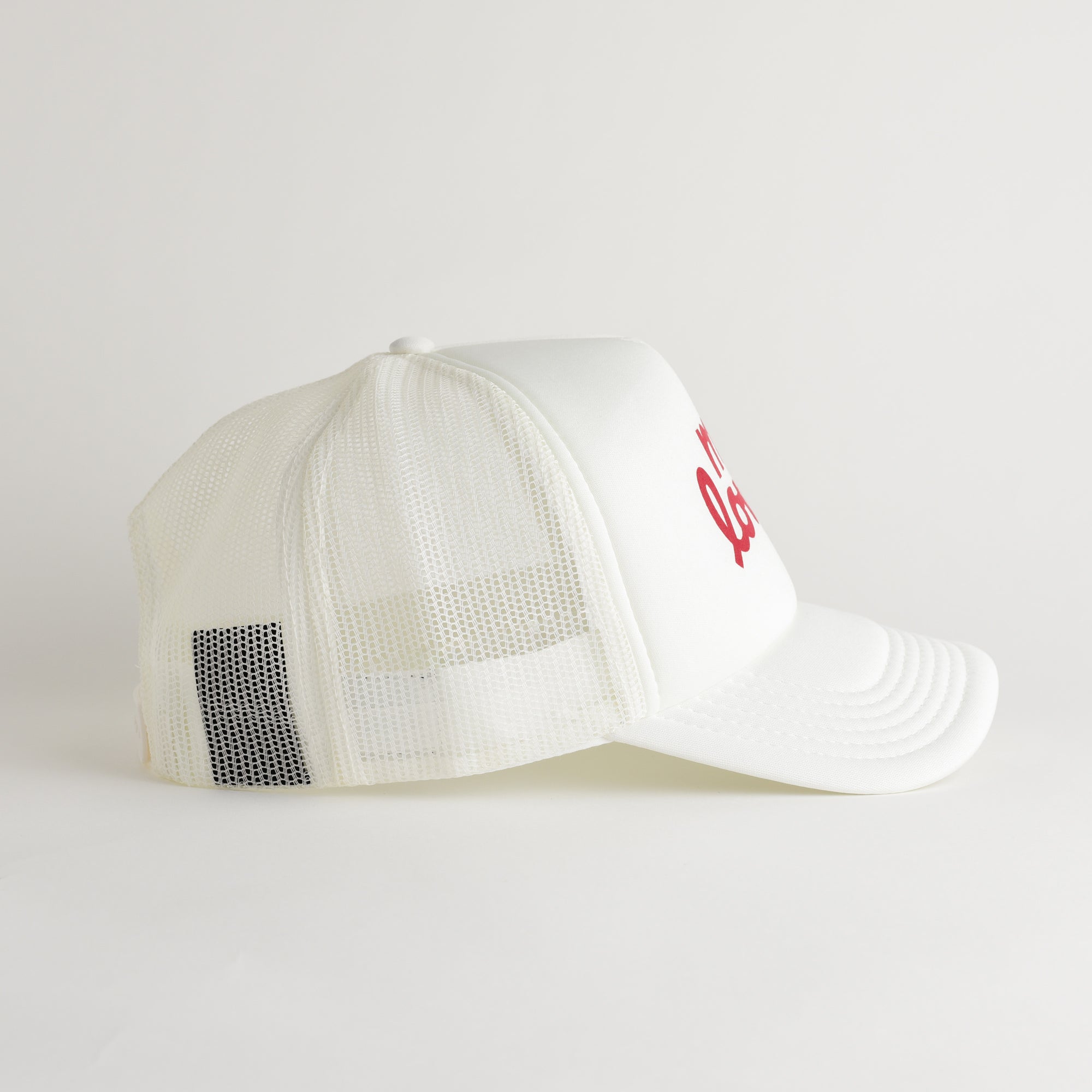 Valentine's Day More Love Recycled Trucker Hat