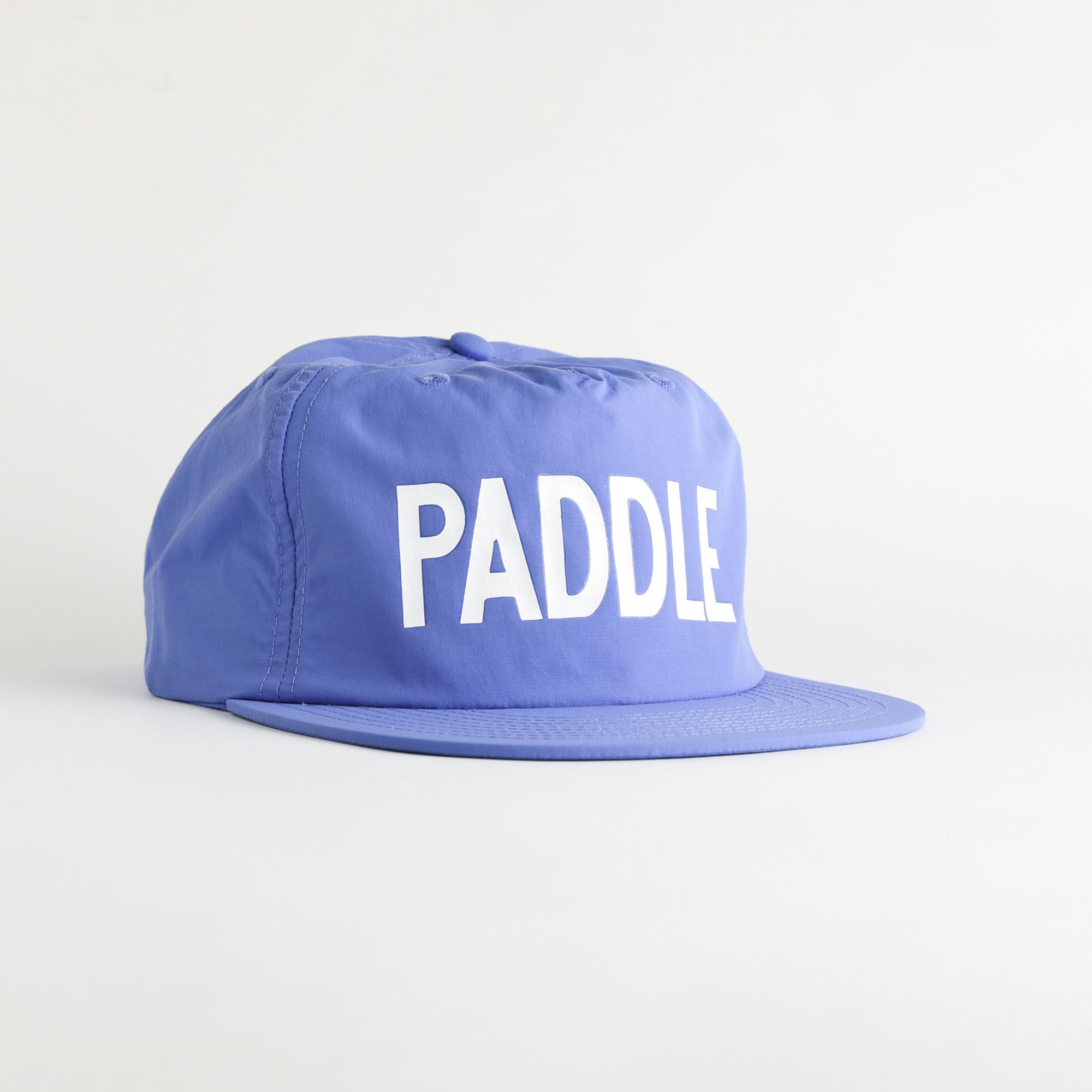 Paddle Recycled Nylon Quick Dry Hat - lapis