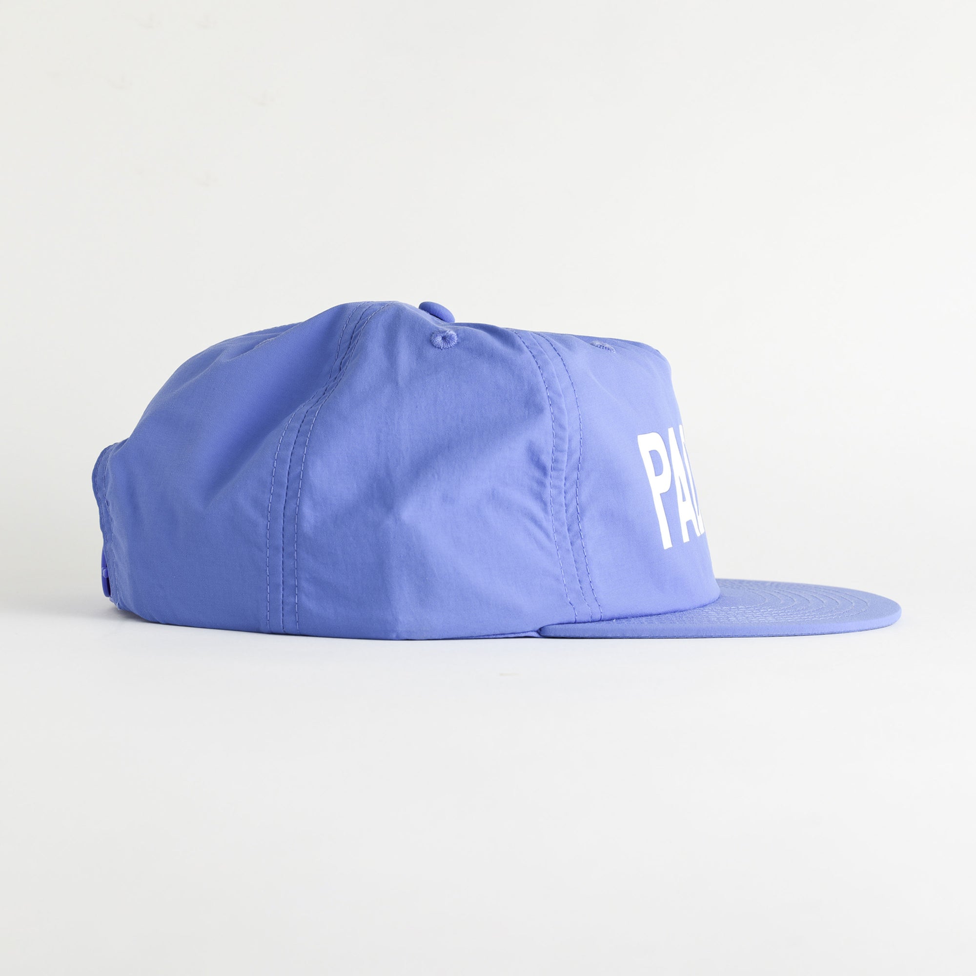 Paddle Recycled Nylon Quick Dry Hat - lapis