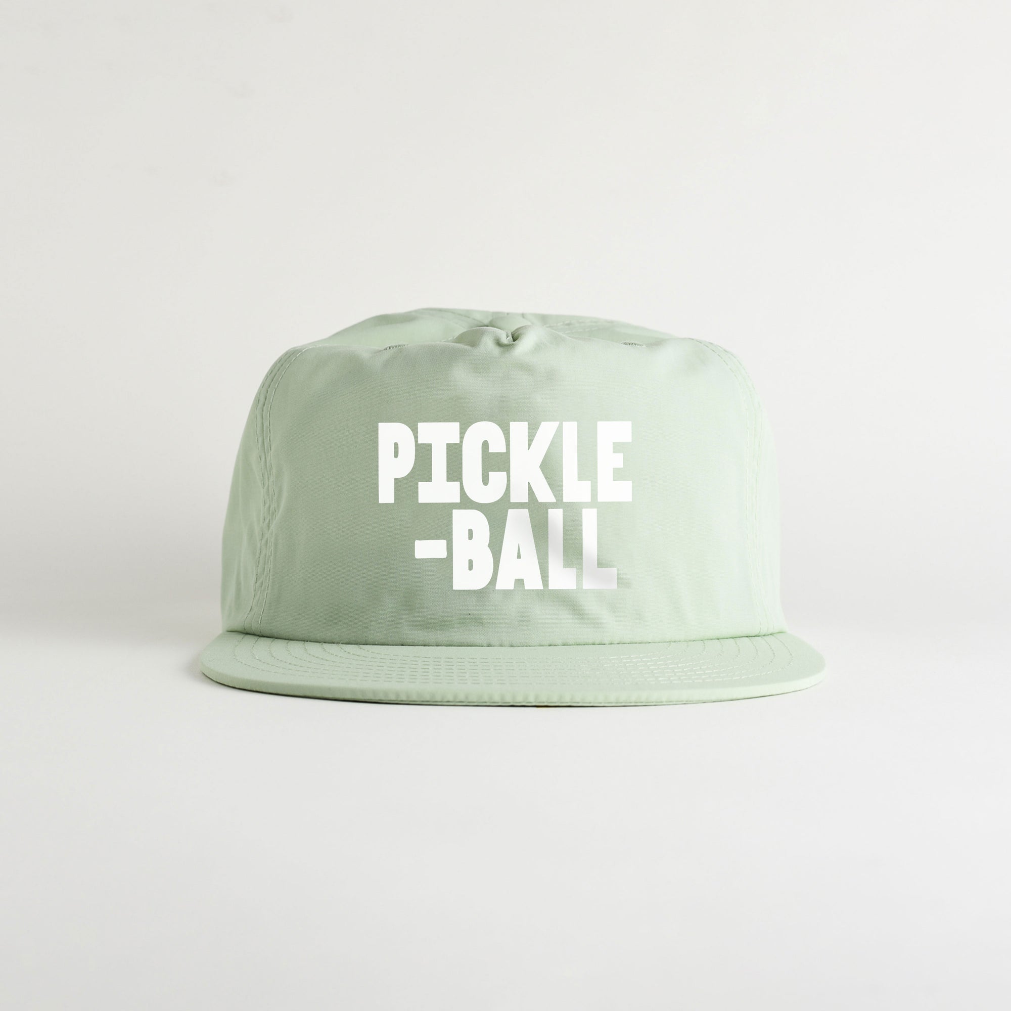 Pickleball Recycled Nylon Quick Dry Hat - mint