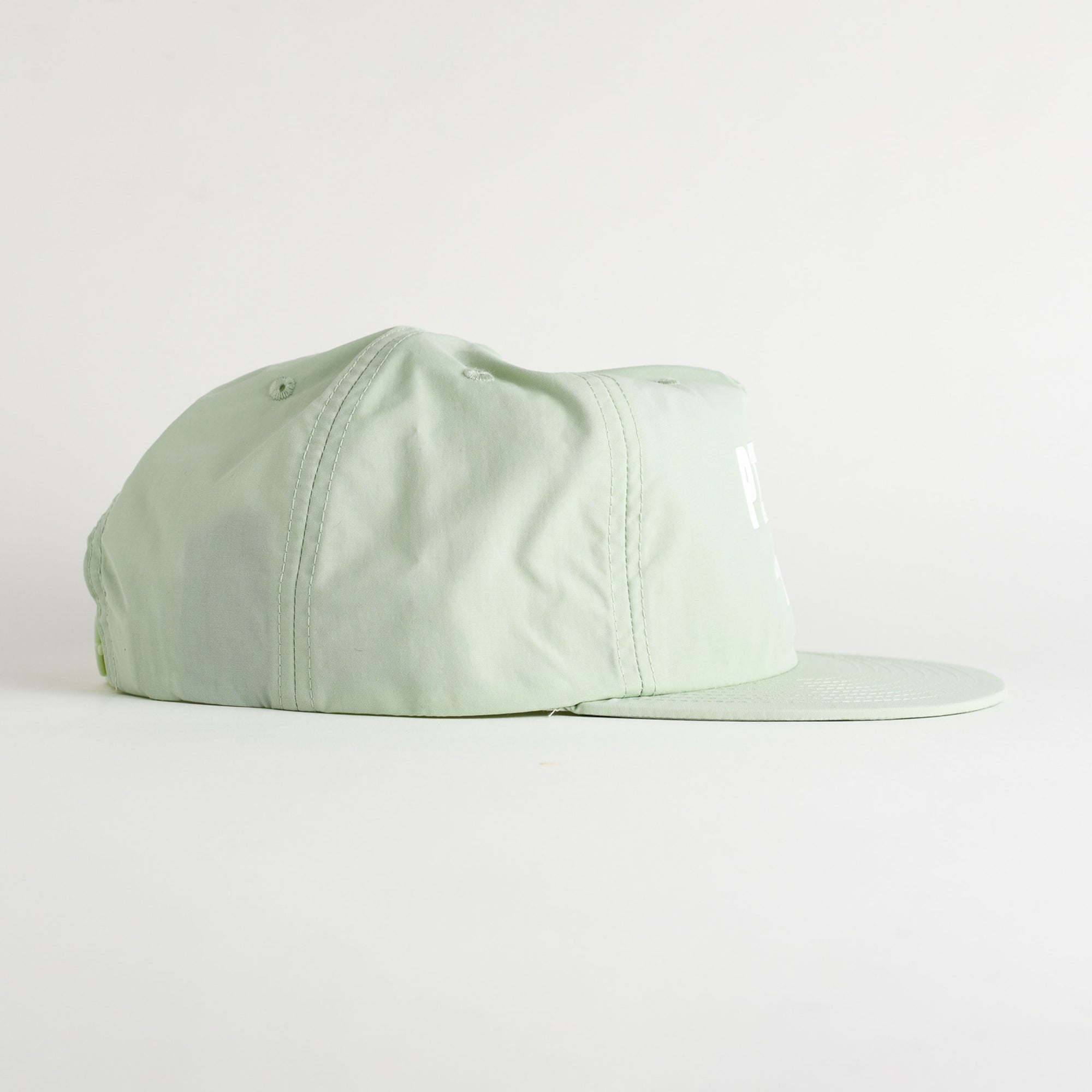 Pickleball Recycled Nylon Quick Dry Hat - mint