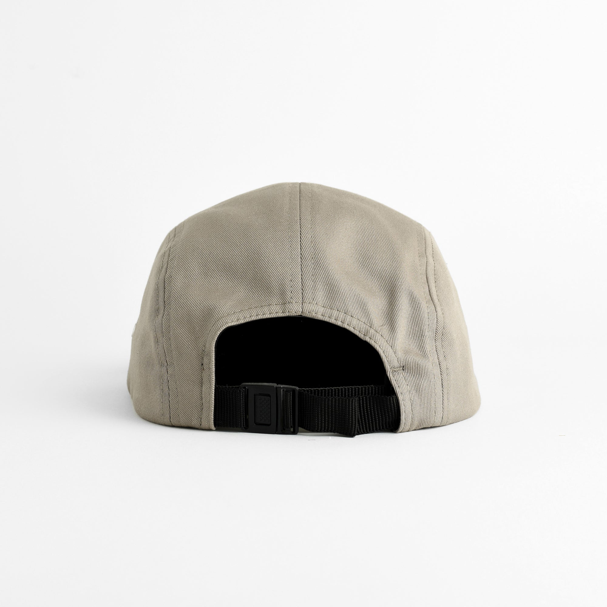 Take A Hike Five Panel Hat - khaki