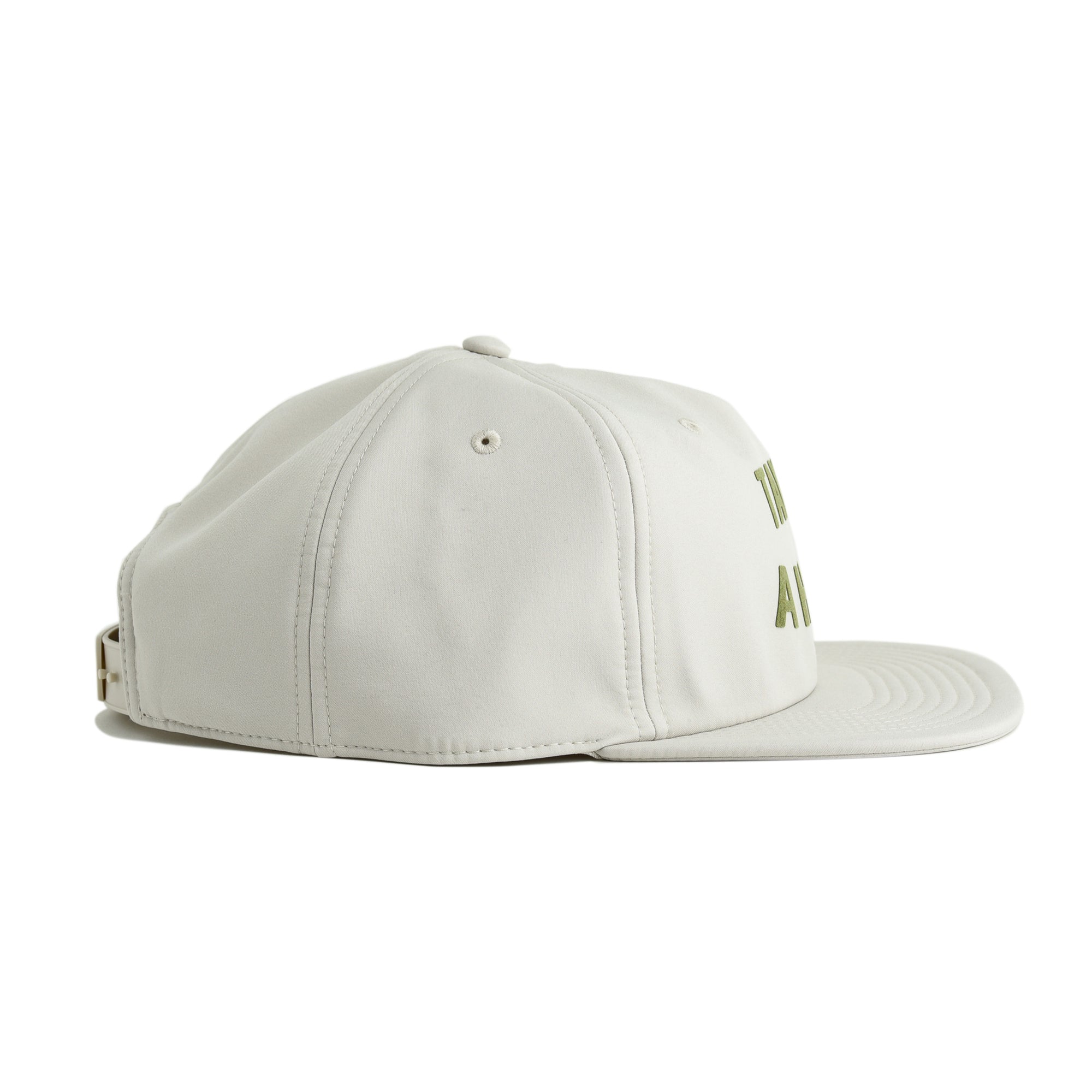 Take A Hike Expedition Hat - cream