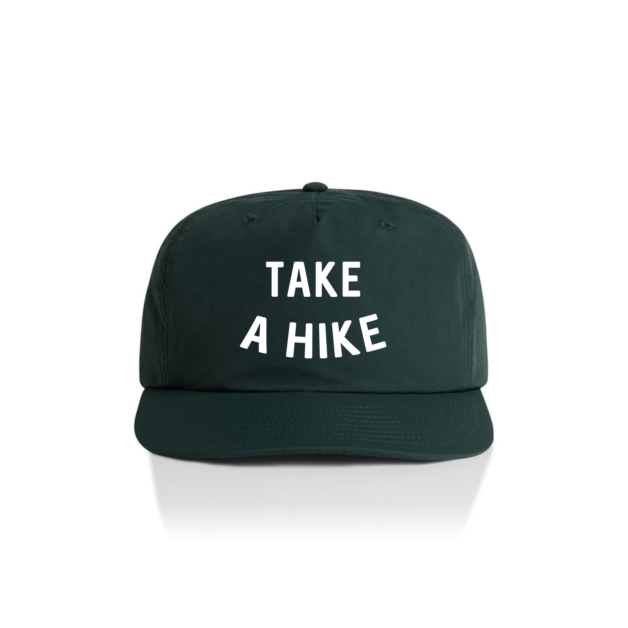 Take A Hike Recycled Nylon Hat