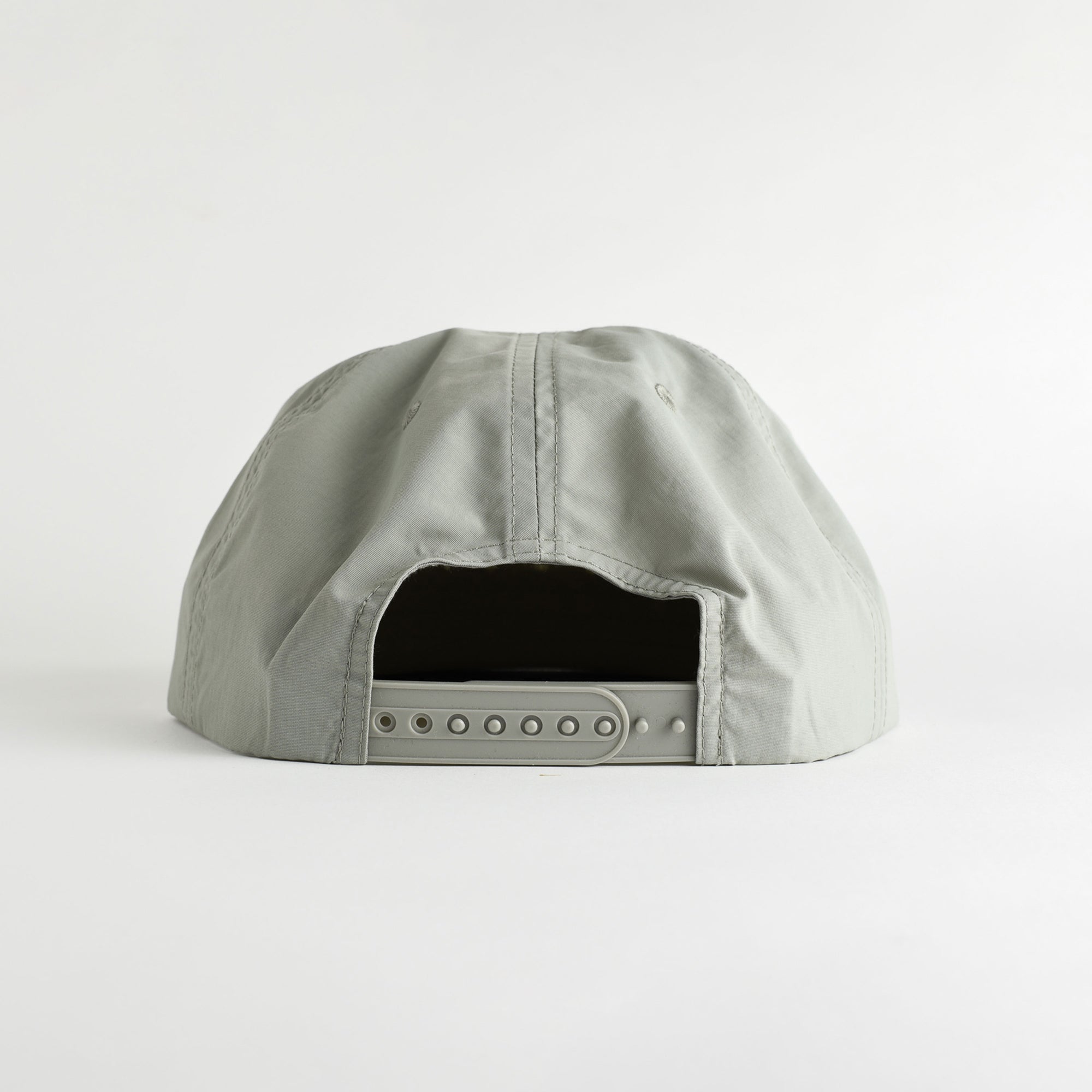 Tree Hugger Recycled Nylon Quick Dry Hat - eucalyptus
