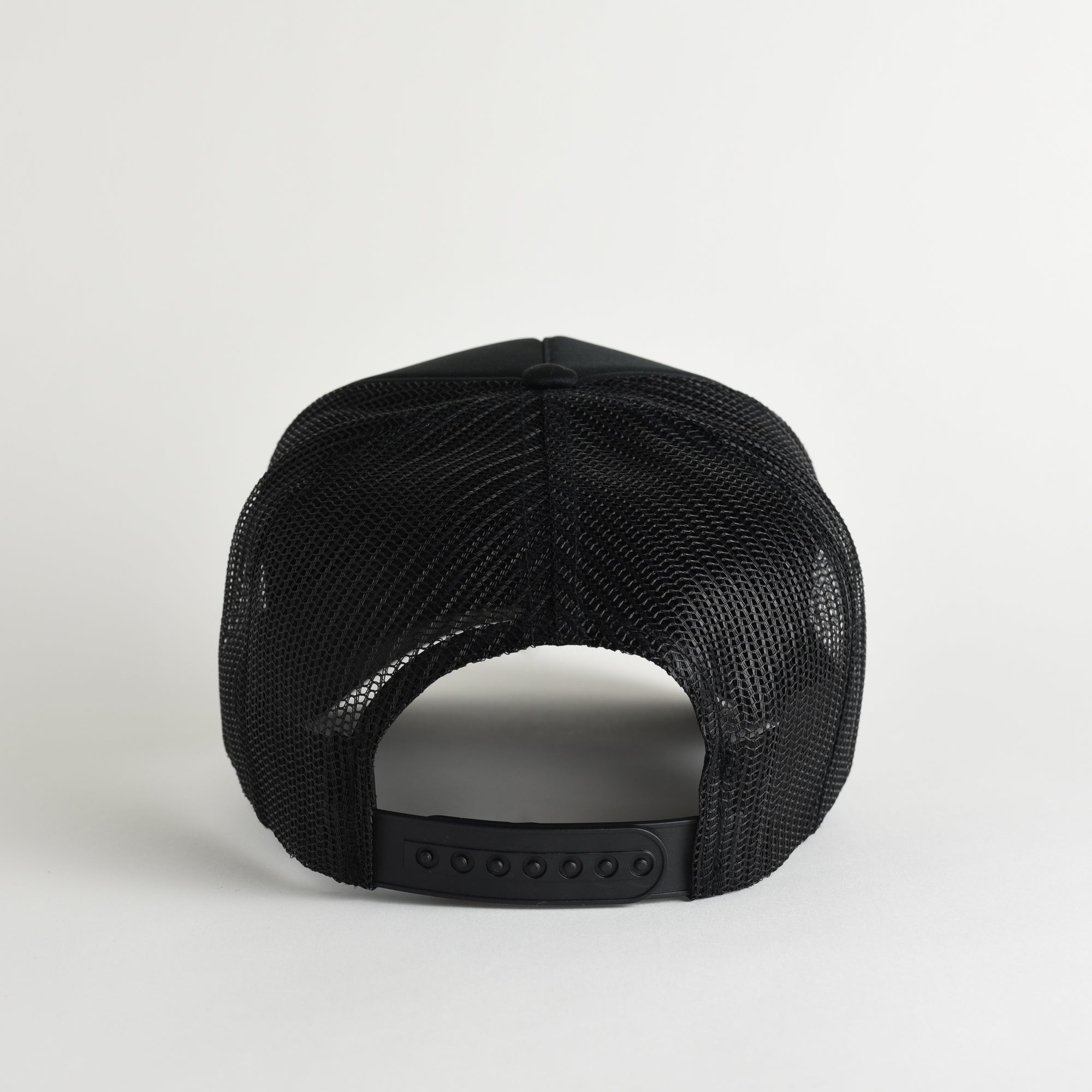 World's Greatest Mom Recycled Trucker Hat - black
