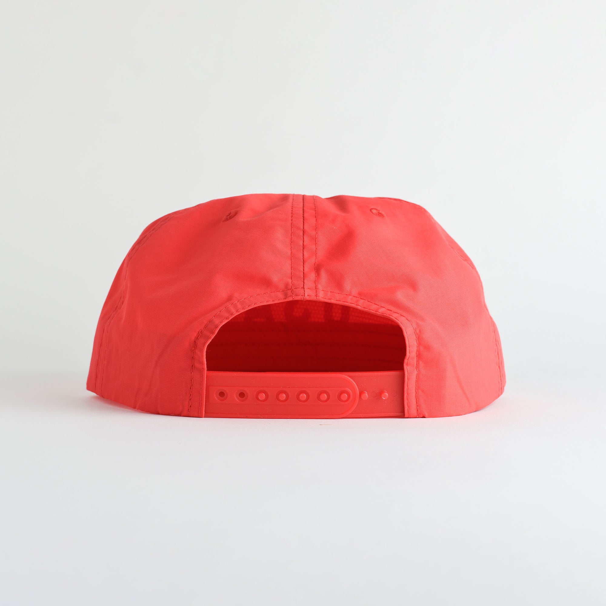 USA Recycled Nylon Quick Dry Hat - fire