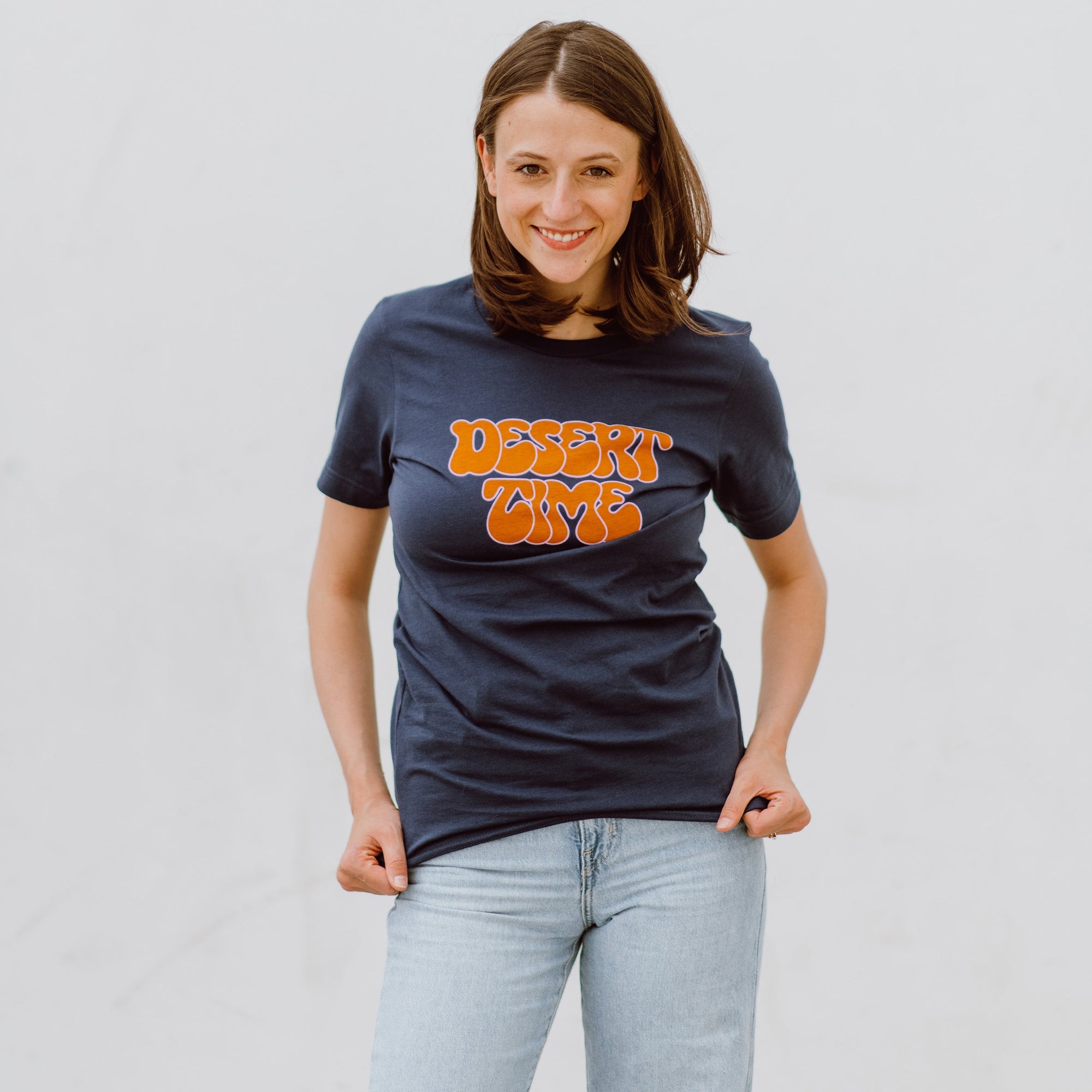 Desert Time Tee Shirts & Tops August Ink
