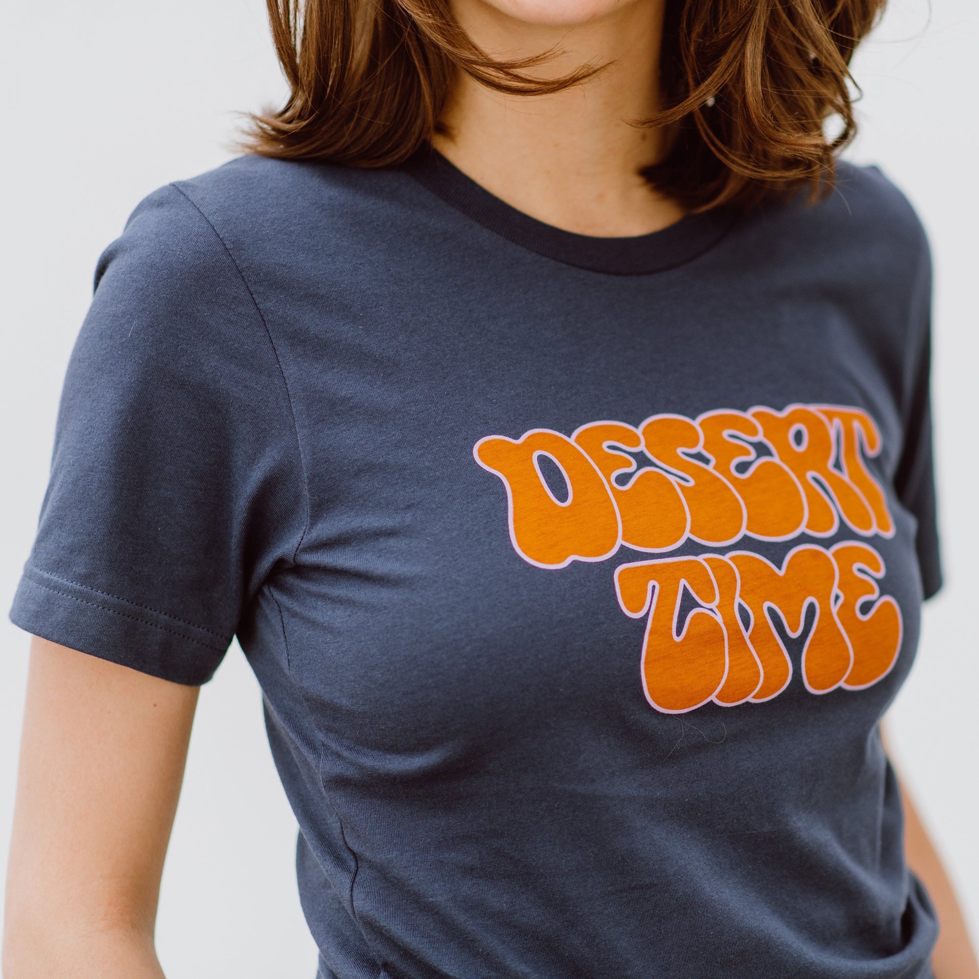 Desert Time Tee Shirts & Tops August Ink