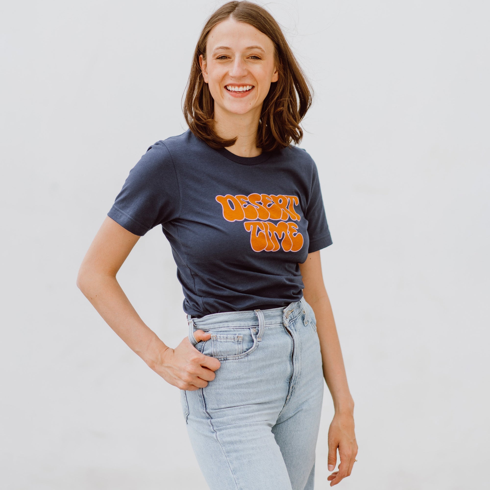 Desert Time Tee Shirts & Tops August Ink