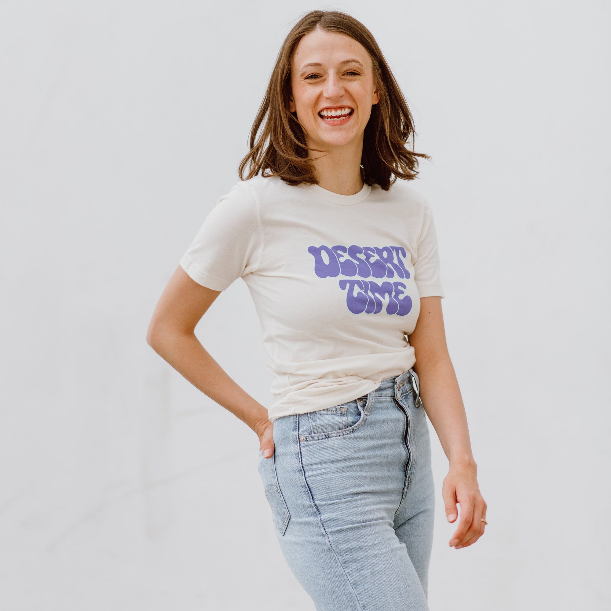 Desert Time Tee Shirts & Tops August Ink