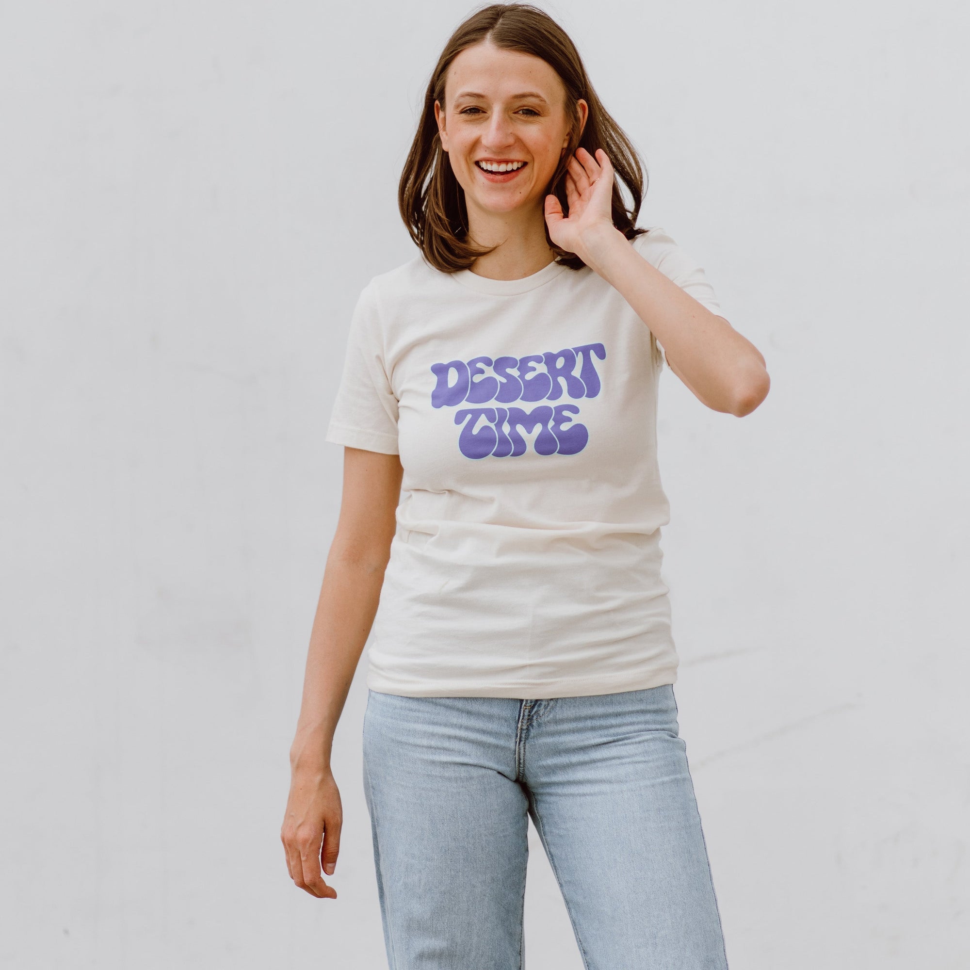 Desert Time Tee Shirts & Tops August Ink