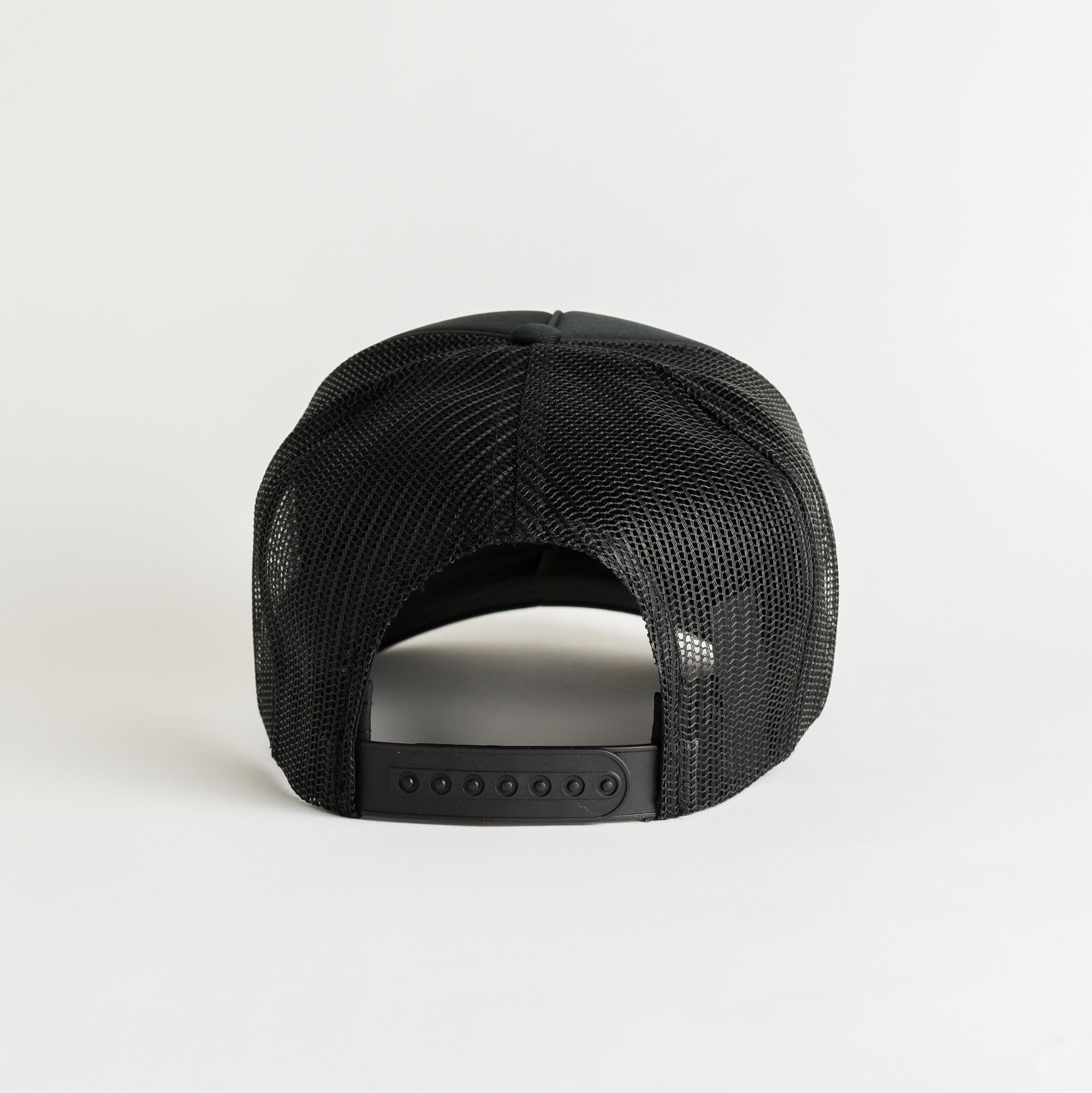St. Patrick s Day Green Recycled Trucker Hat black Endless August Supply Co