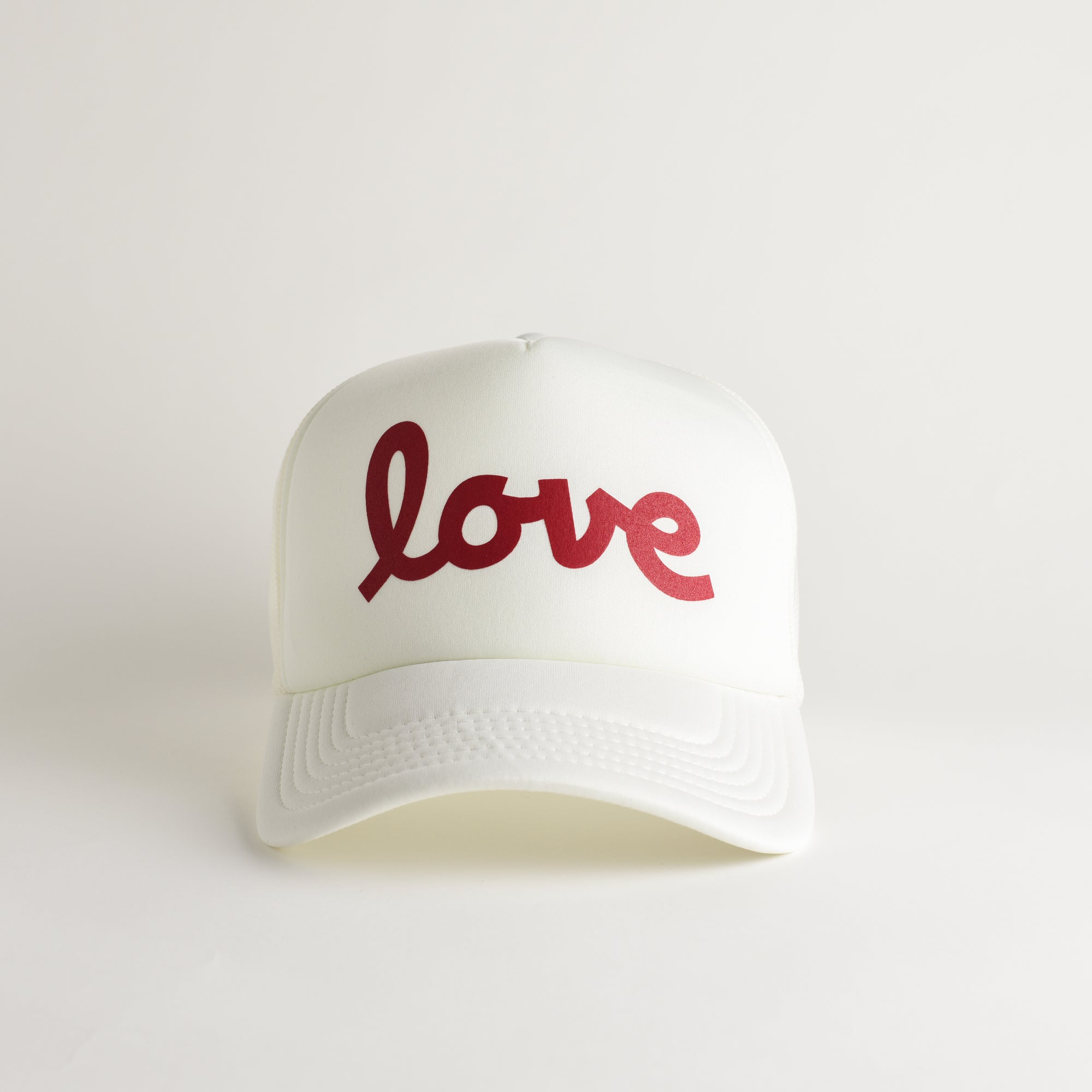 Love Recycled Trucker Hat