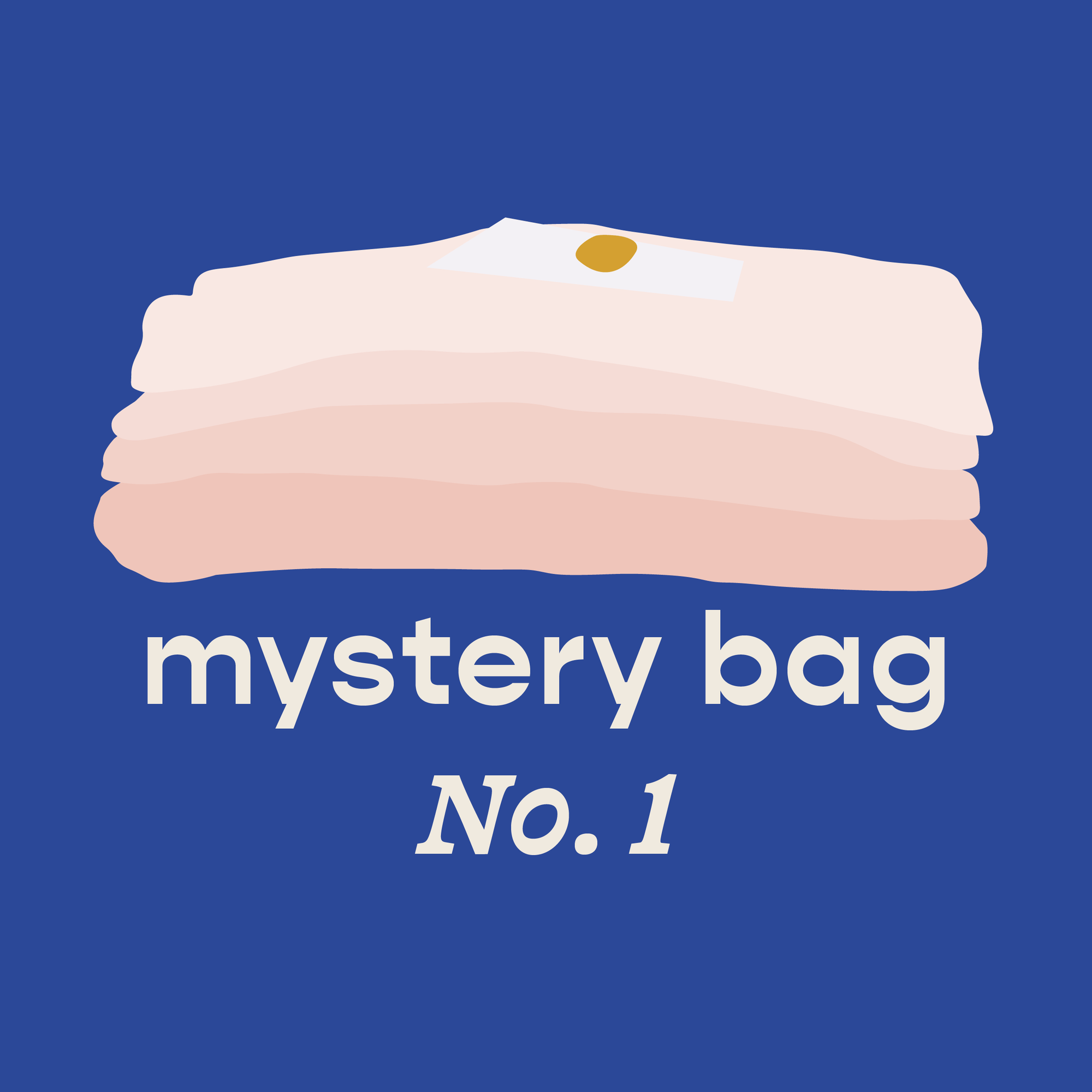 Mystery Bag No. 1