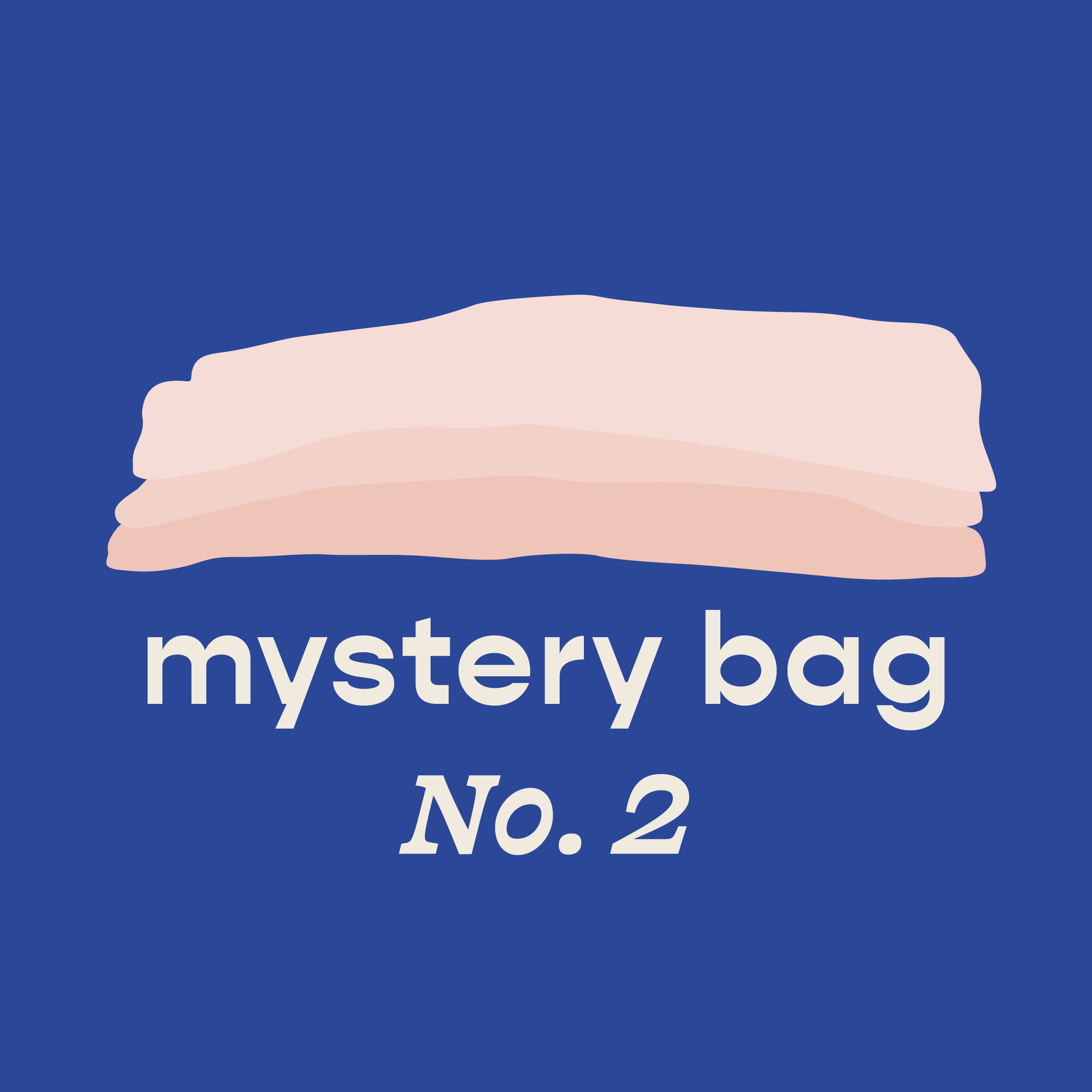 Mystery Bag No. 2