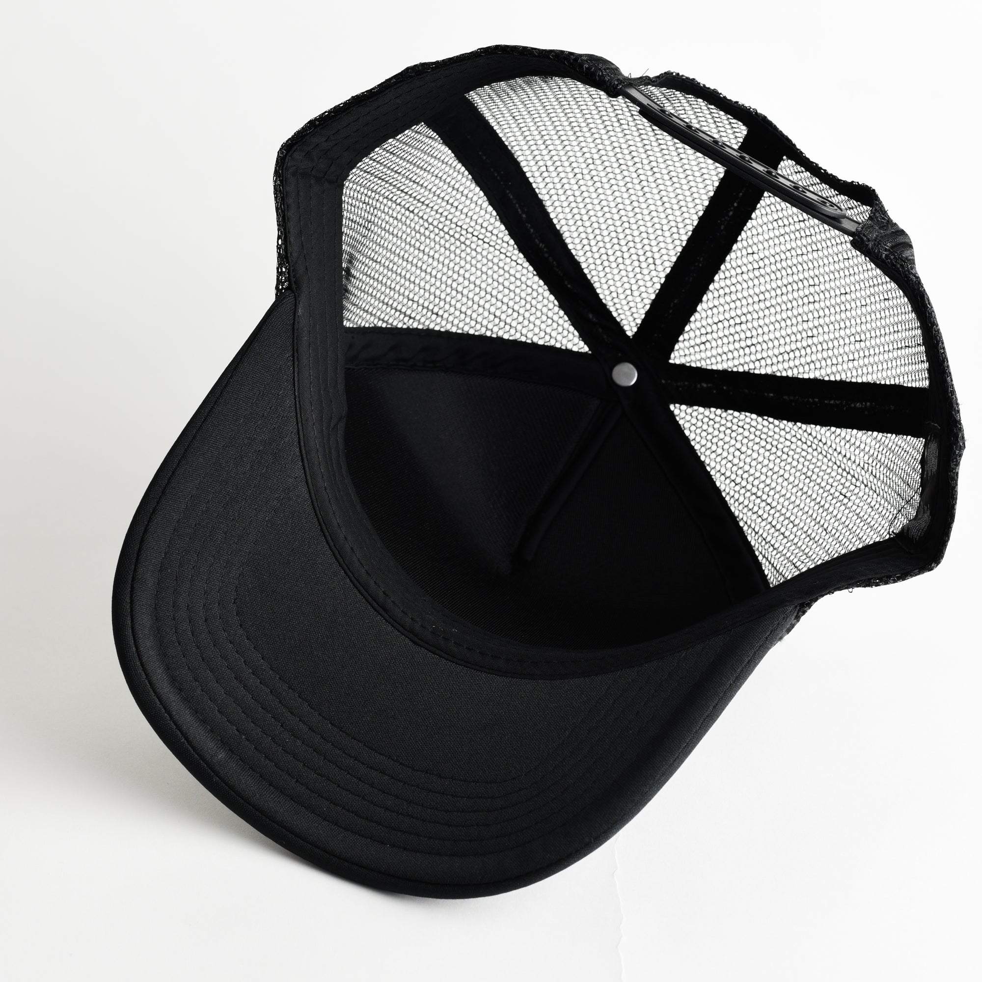 Après All Day Recycled Trucker Hat - black