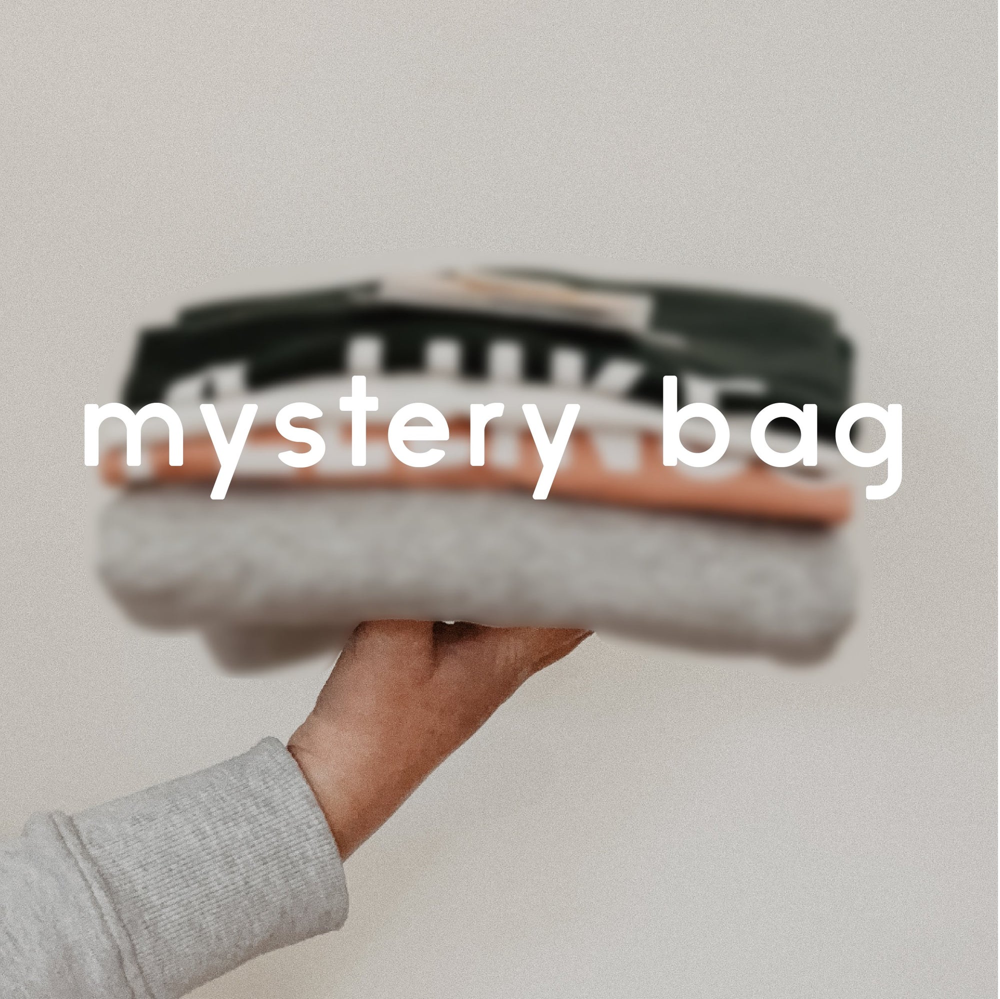 Mystery Bag mystery bag August Ink 