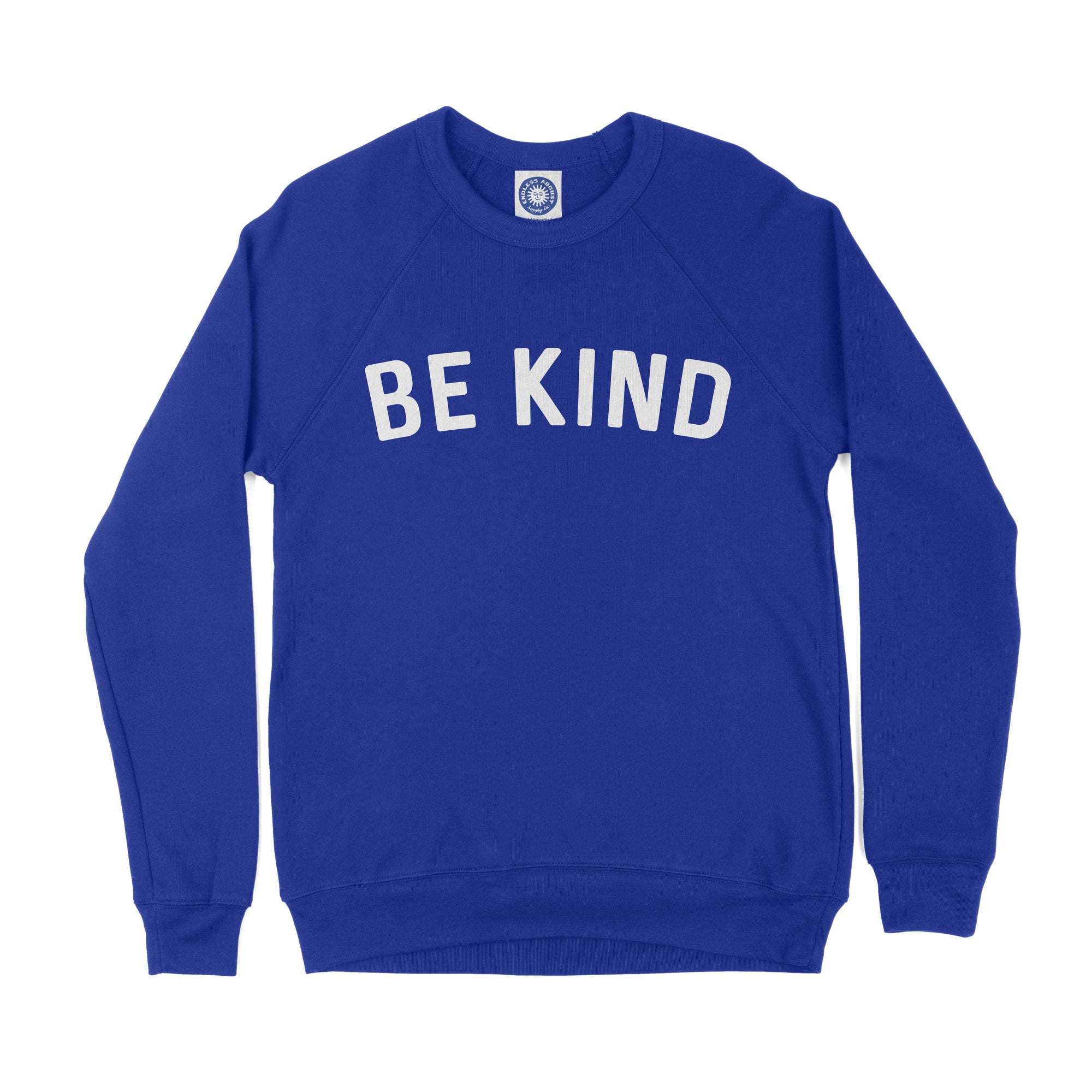 Be Kind Fleece Sweatshirt