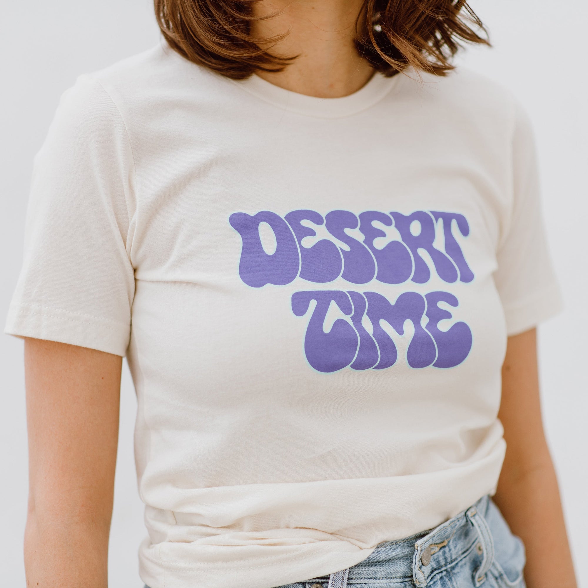 Desert Time Tee Shirts & Tops August Ink 