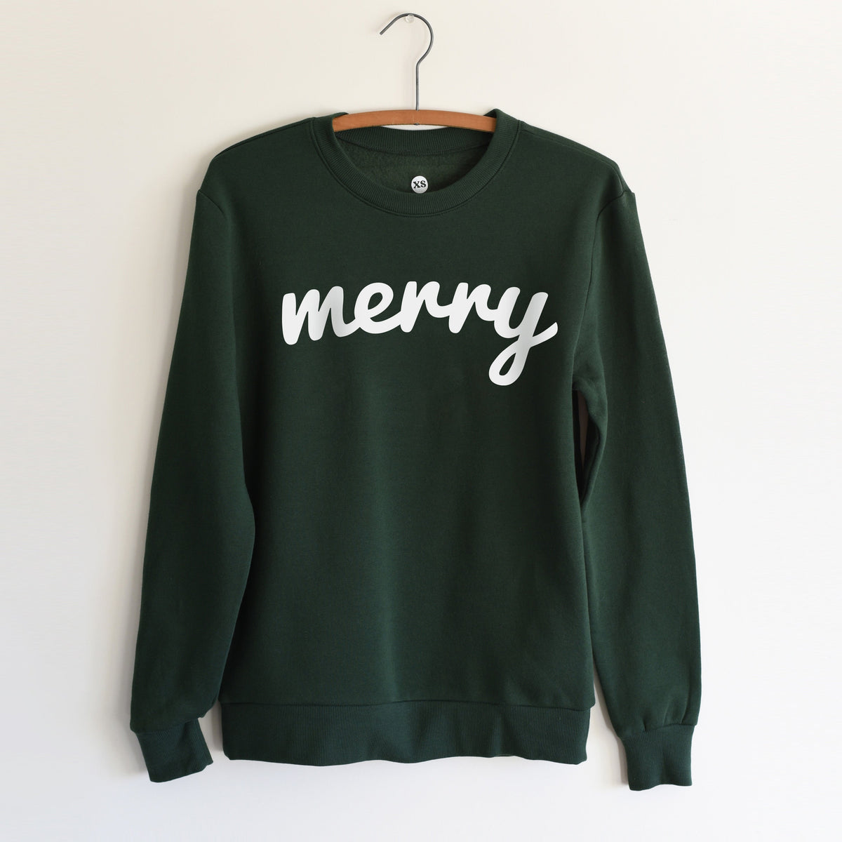 PREORDER Merry Unisex Sweatshirt Shirts & Tops August Ink 